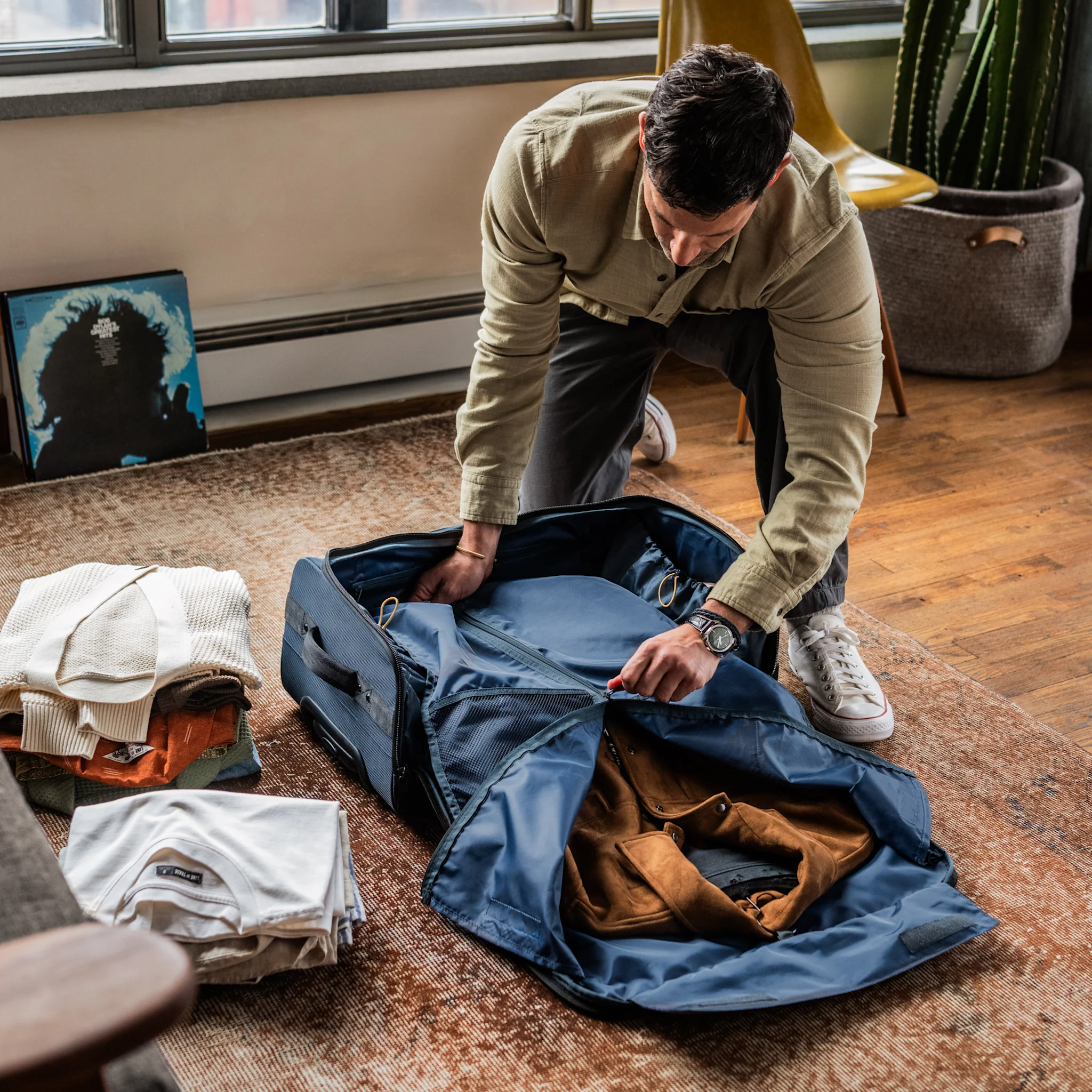 Carry-On Garment Roller - Image 15