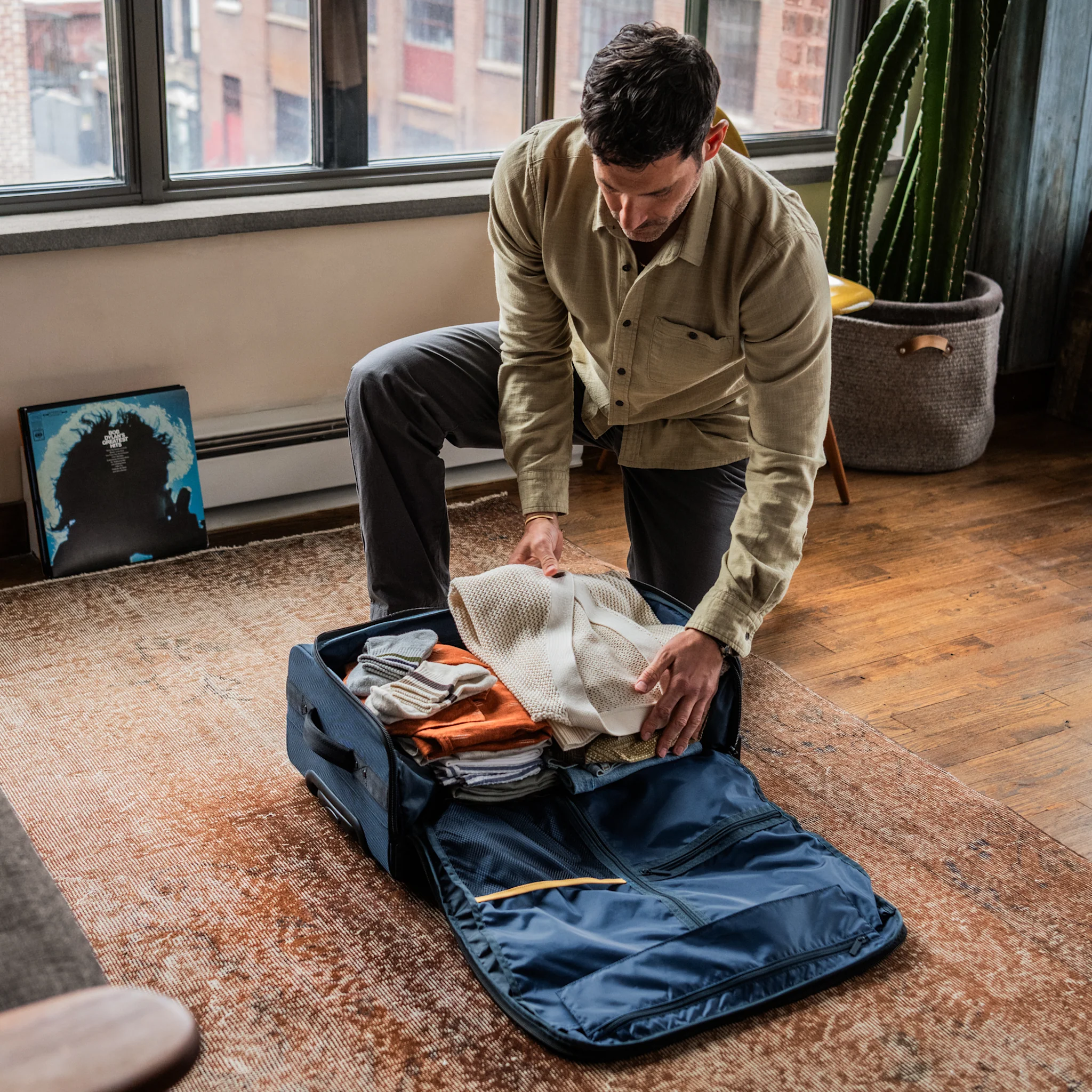 Carry-On Garment Roller - Image 16