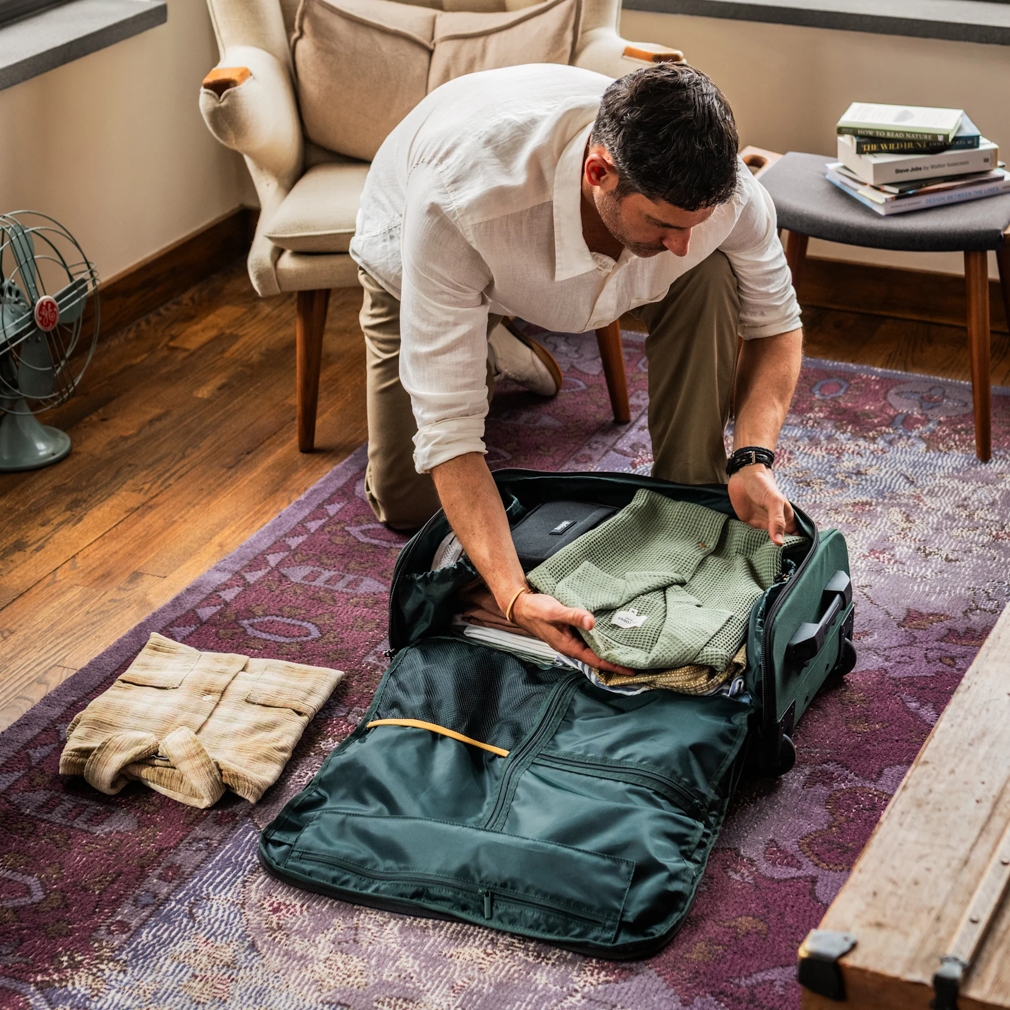 Carry-On Garment Roller - Image 28