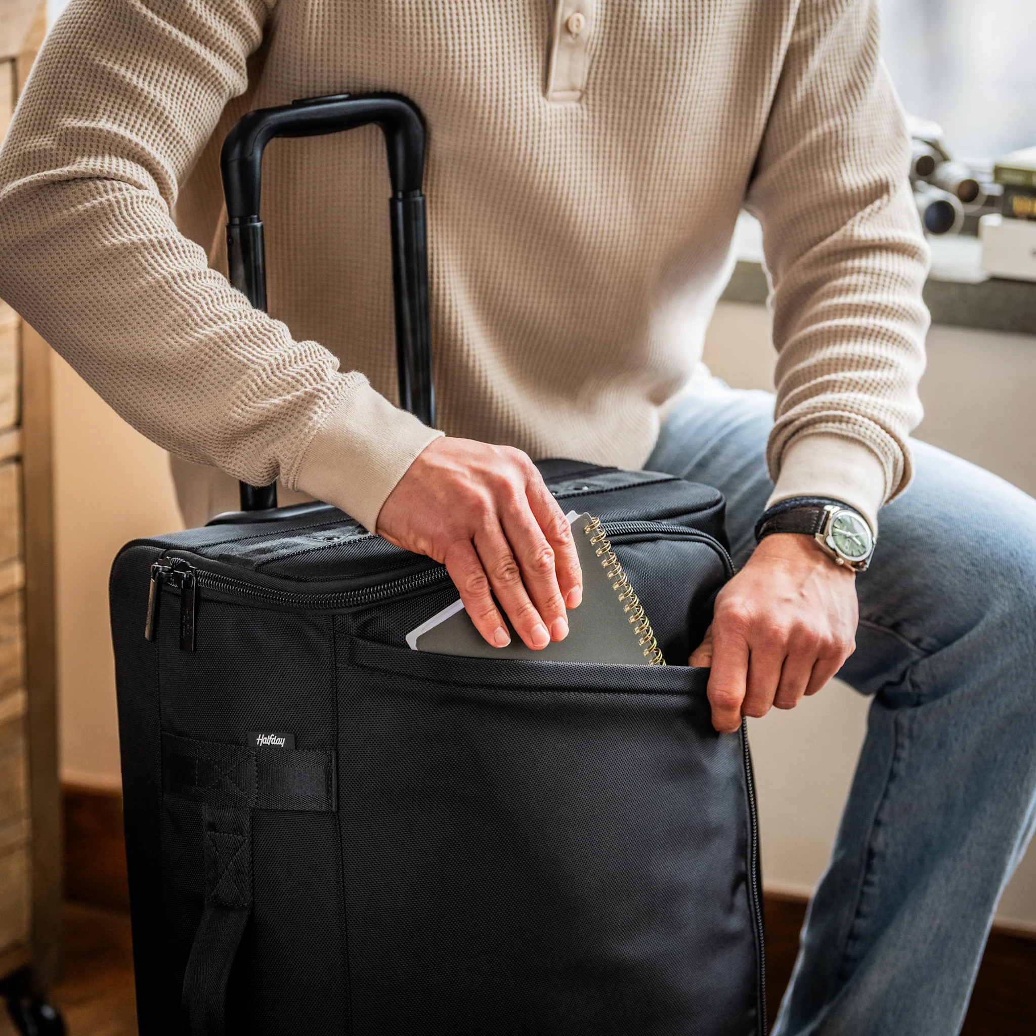 Carry-On Garment Roller - Image 5