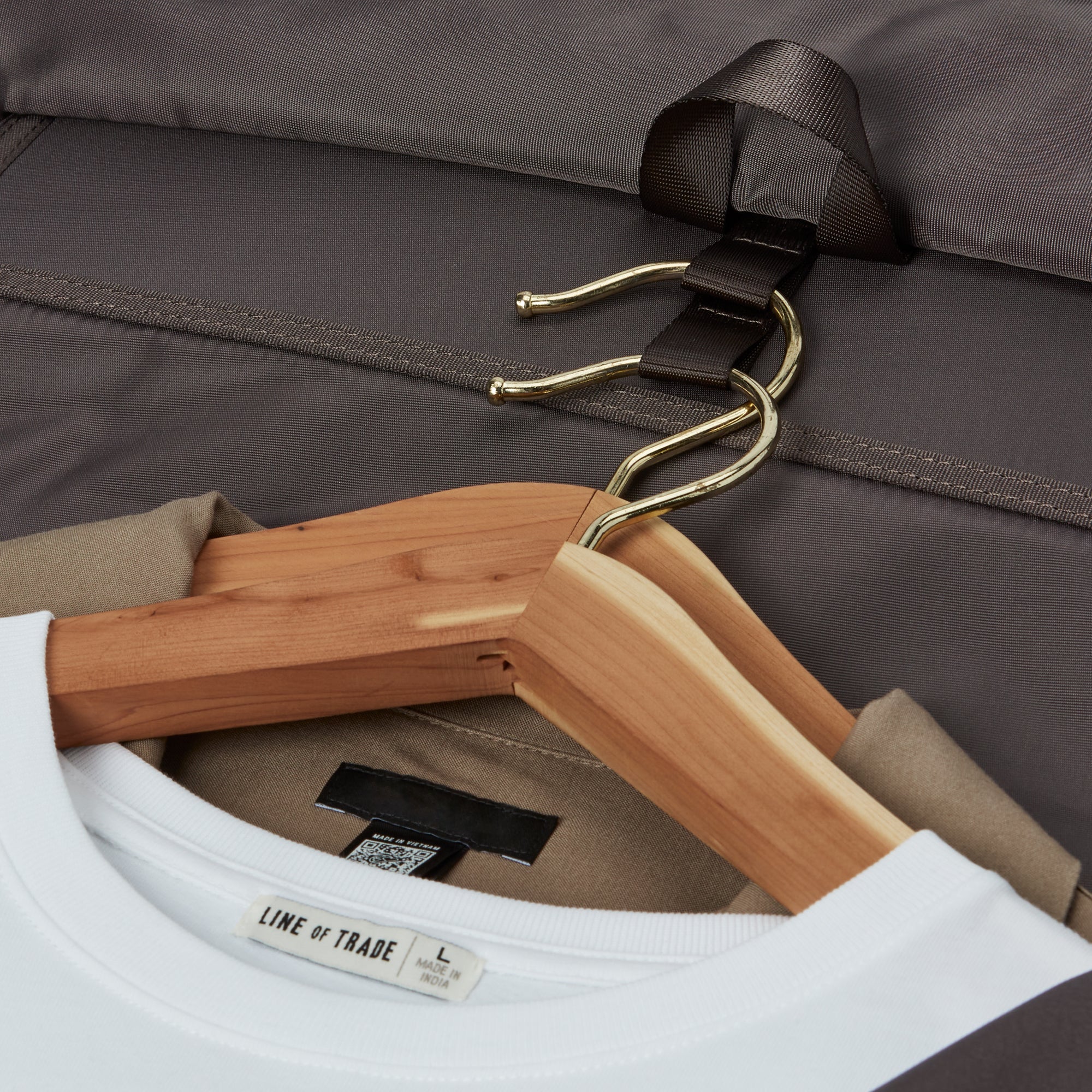 The Garment Duffel 45L - Image 34