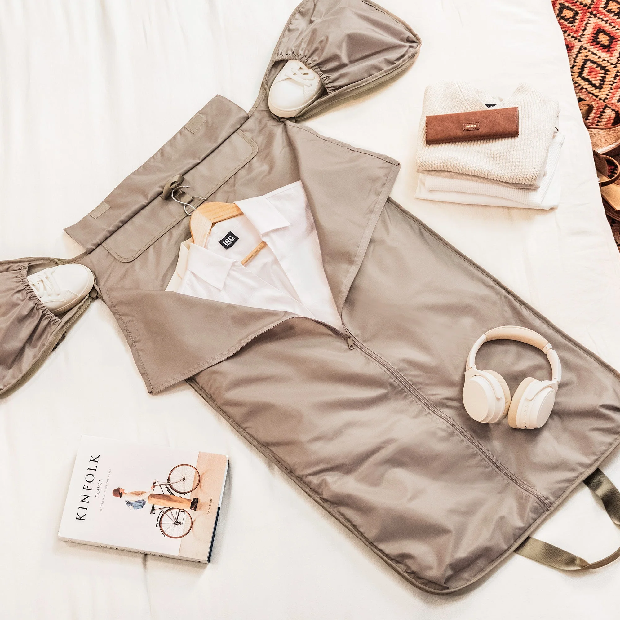 The Garment Duffel 45L - Image 65