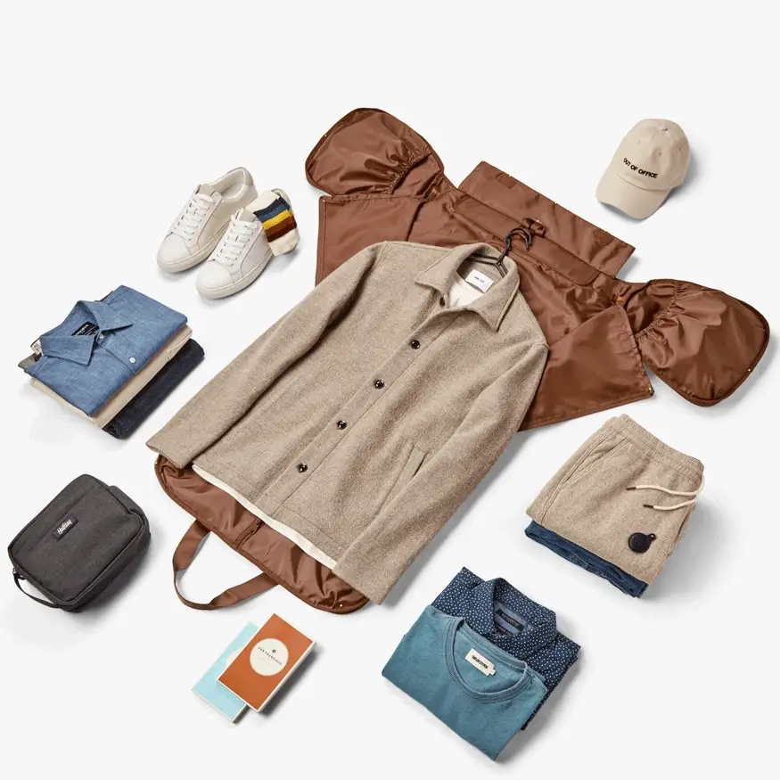 The Garment Duffel 45L - Image 73