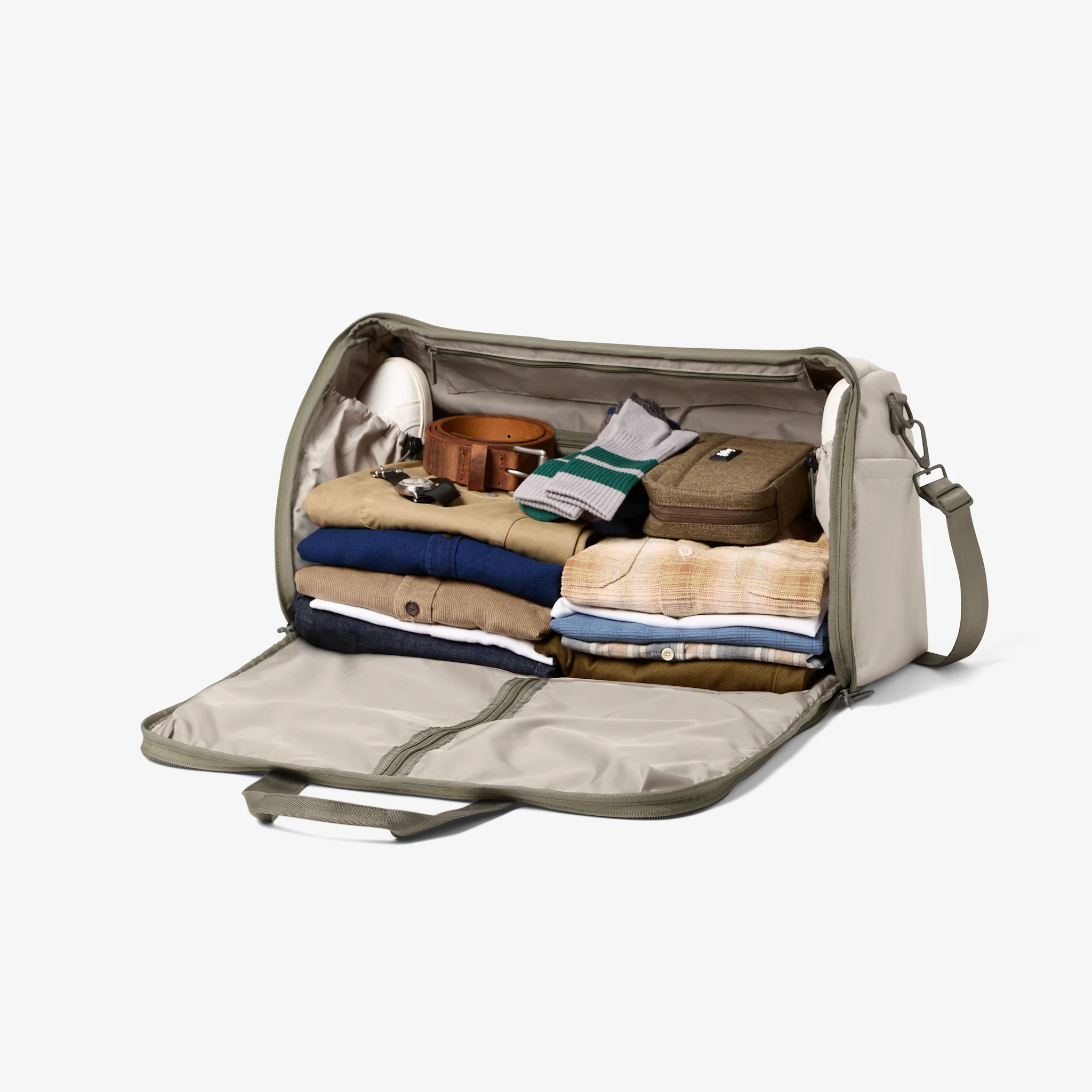 The Premium Garment Duffel 45L - Image 135