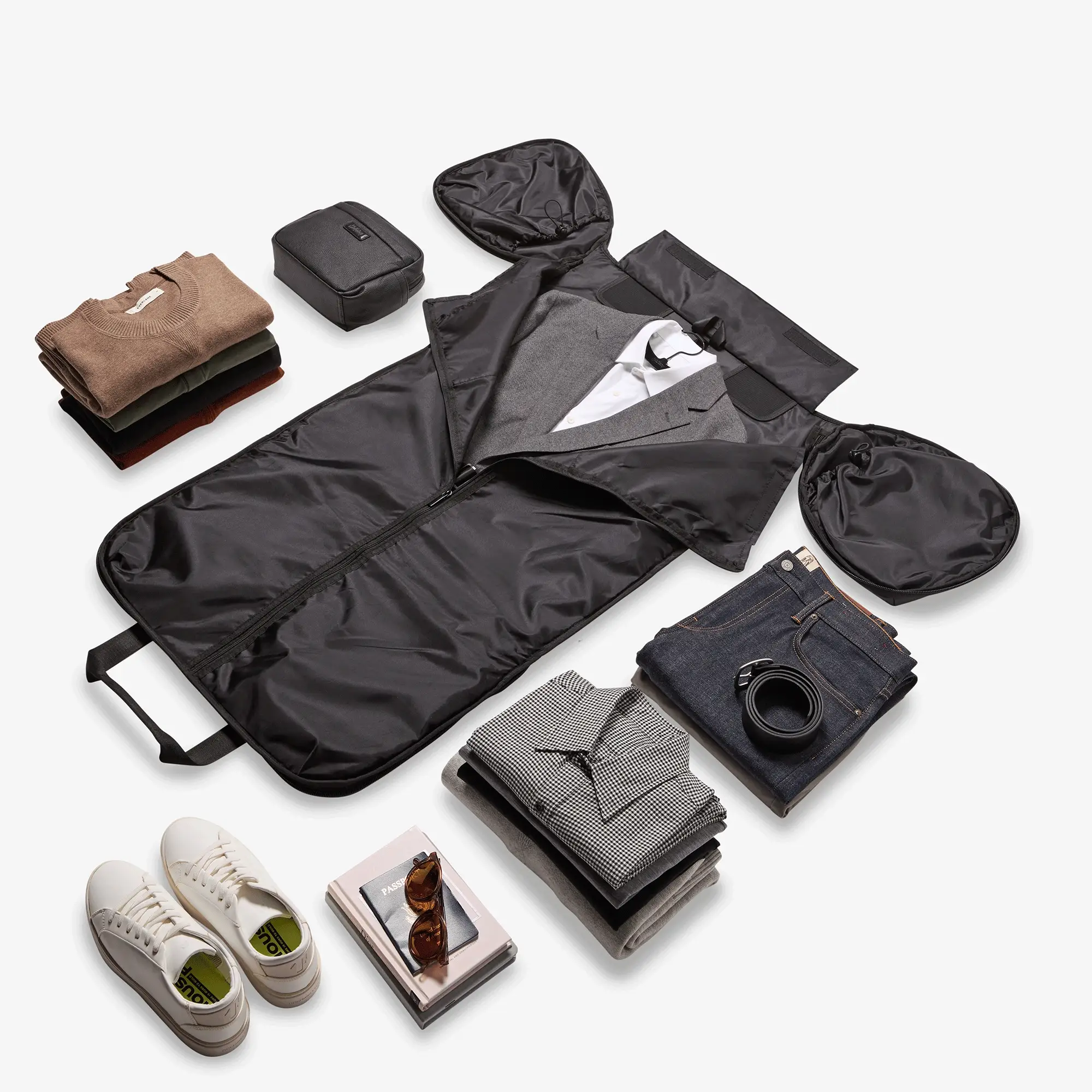 The Premium Garment Duffel 45L - Image 146