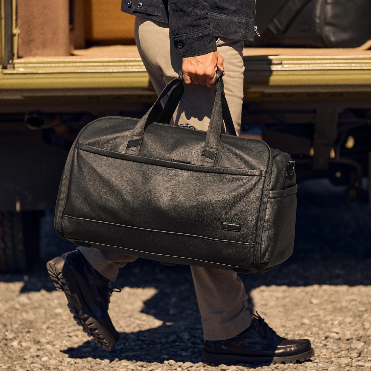 The Premium Garment Duffel 45L - Image 147