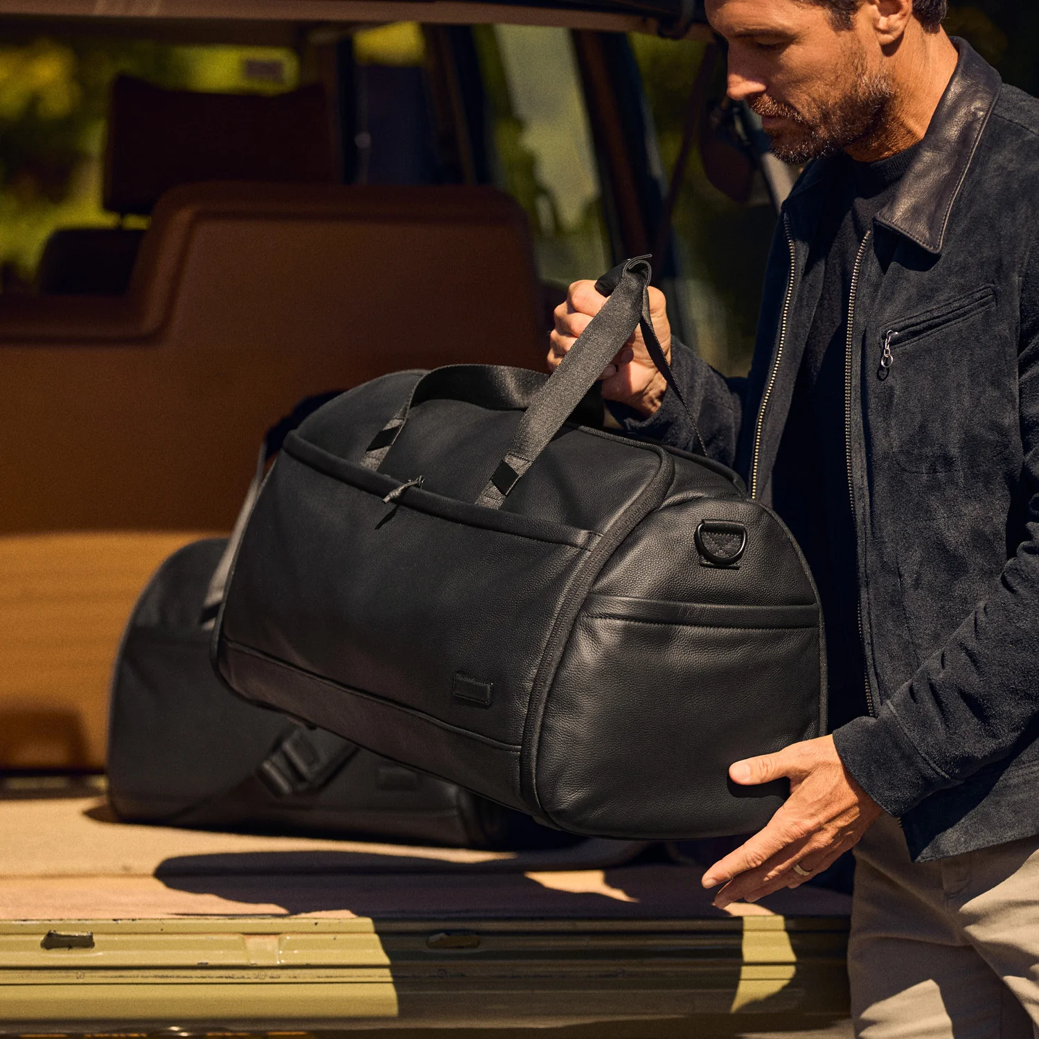 The Premium Garment Duffel 45L - Image 150
