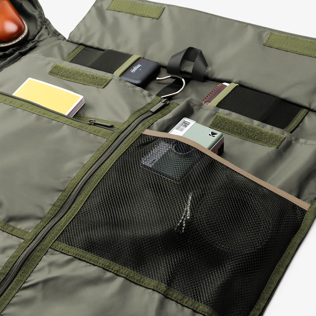 The Premium Garment Duffel 45L - Image 170