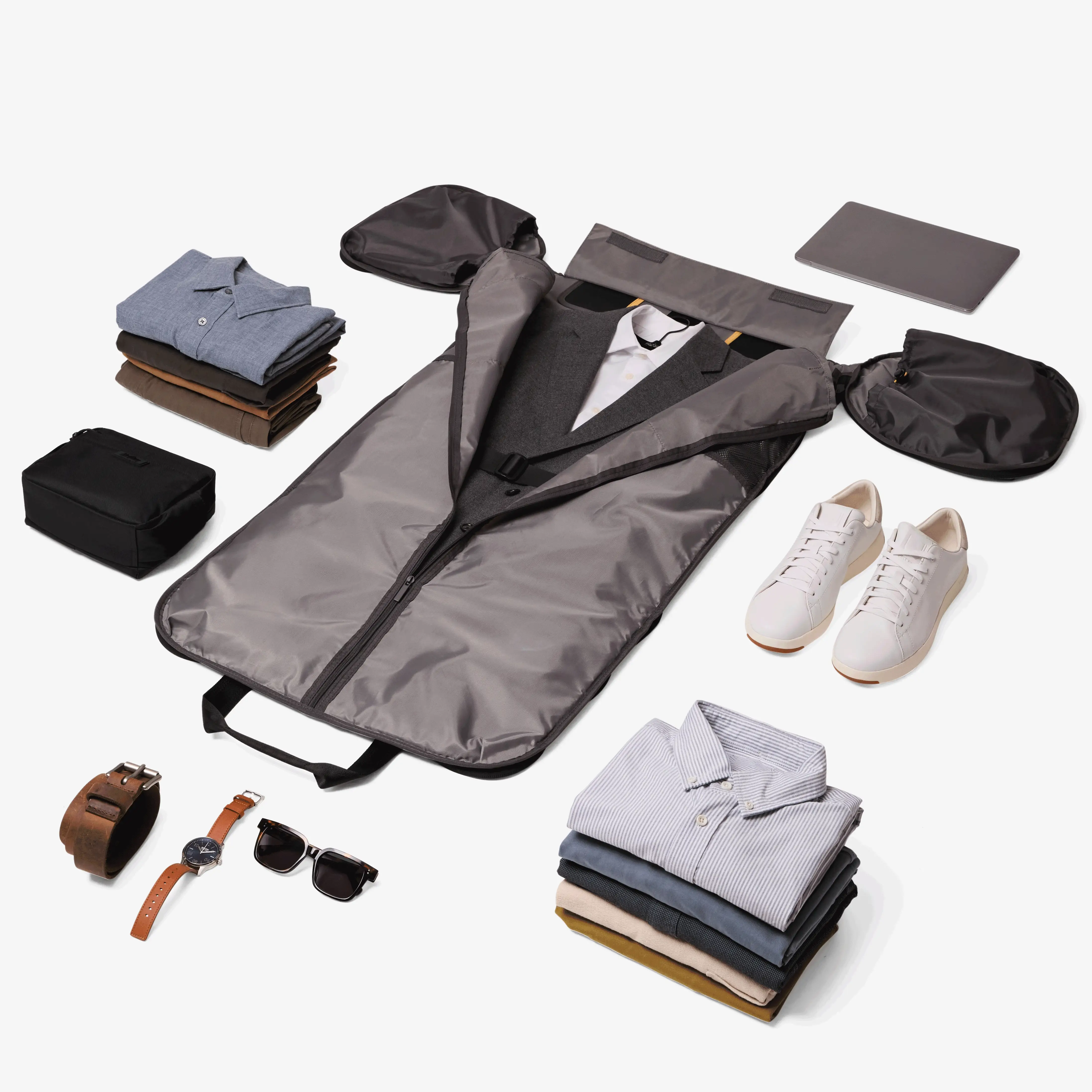 The Premium Garment Duffel 45L - Image 18