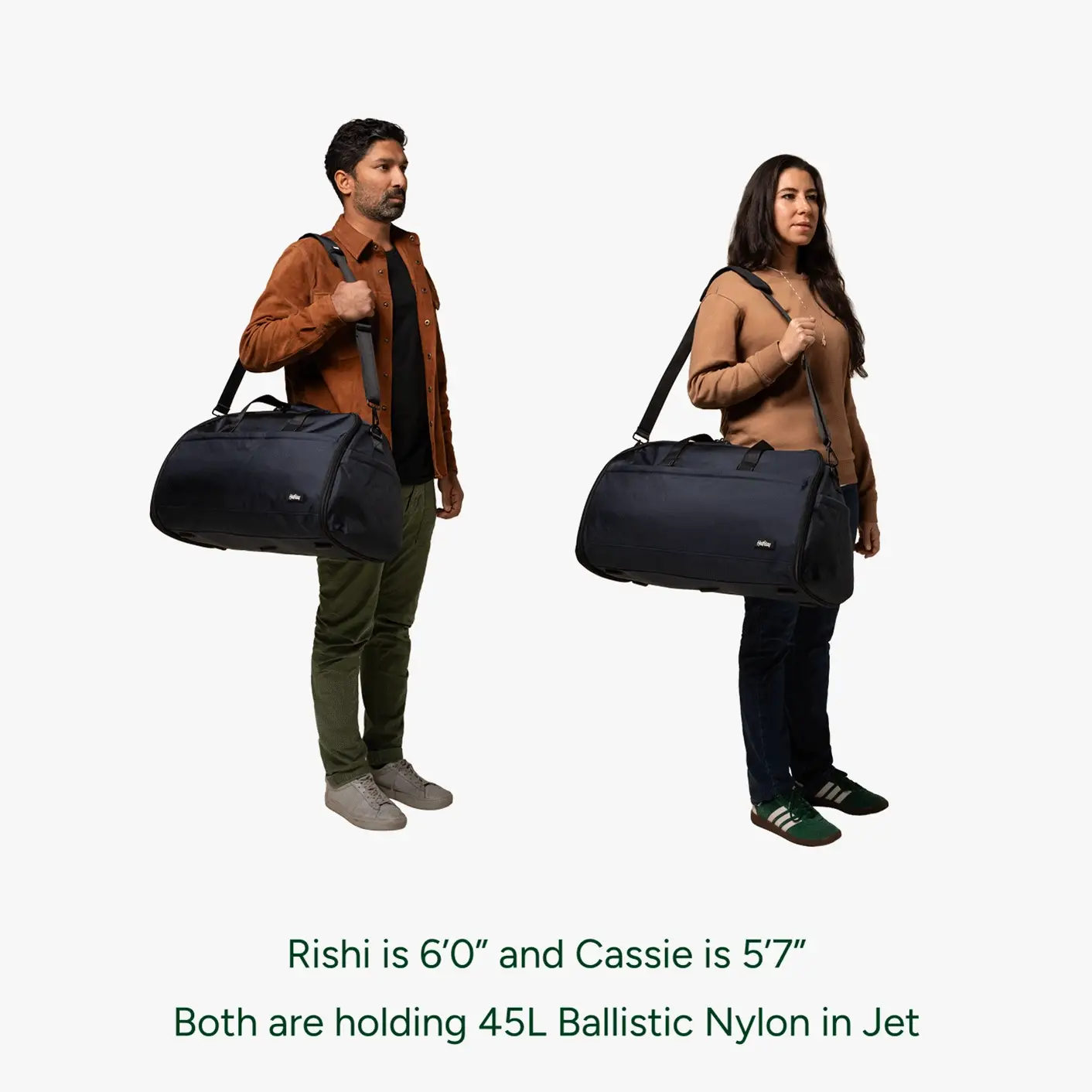 The Premium Garment Duffel 45L - Image 20