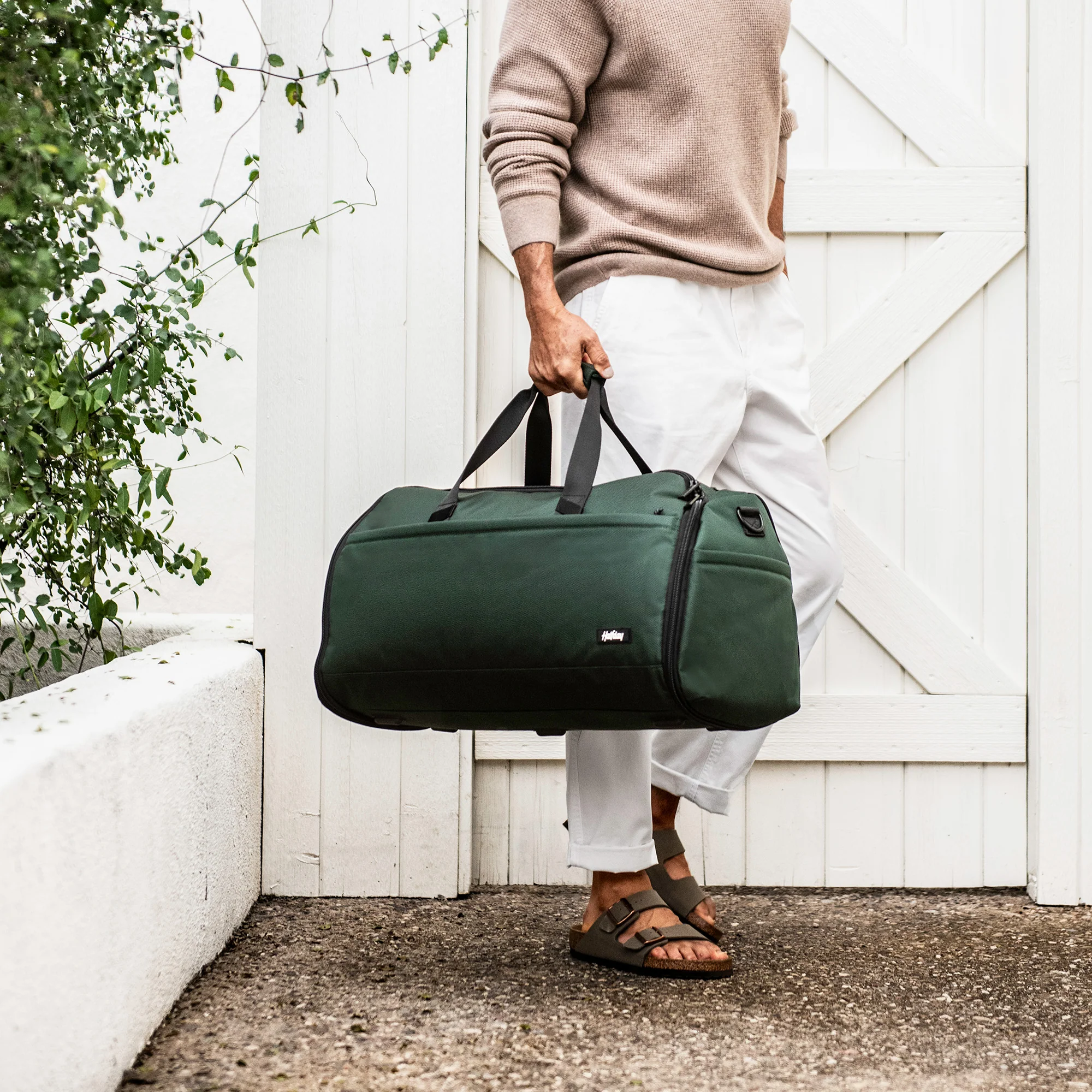 The Premium Garment Duffel 45L - Image 29