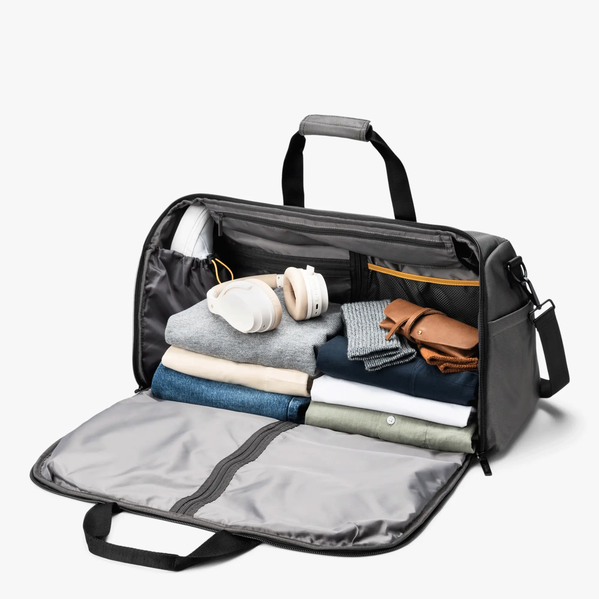 The Premium Garment Duffel 45L - Image 48