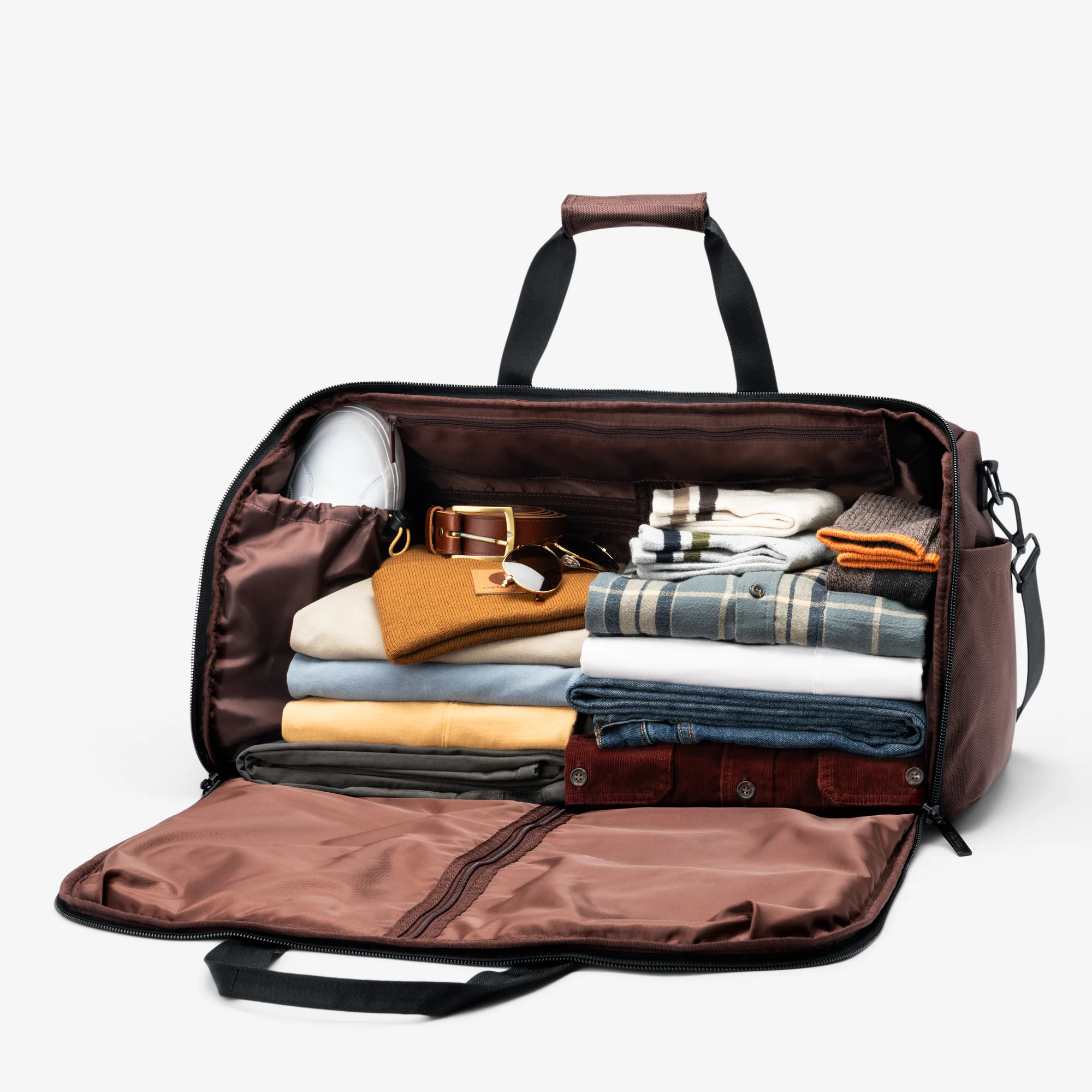 The Premium Garment Duffel 45L - Image 61