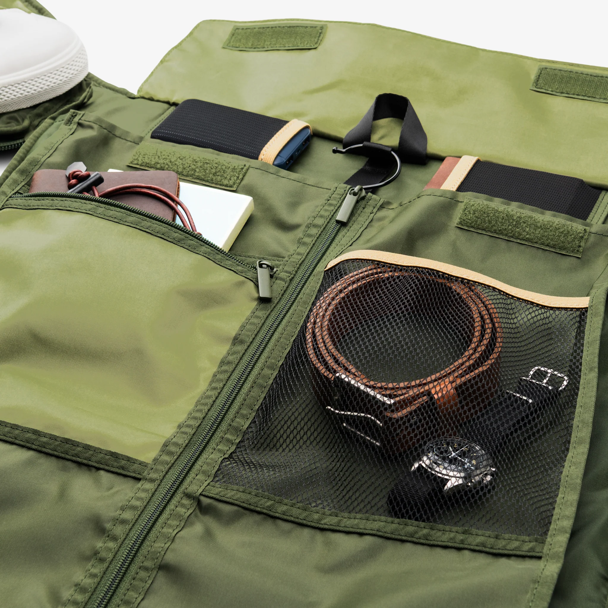 The Premium Garment Duffel 45L - Image 73