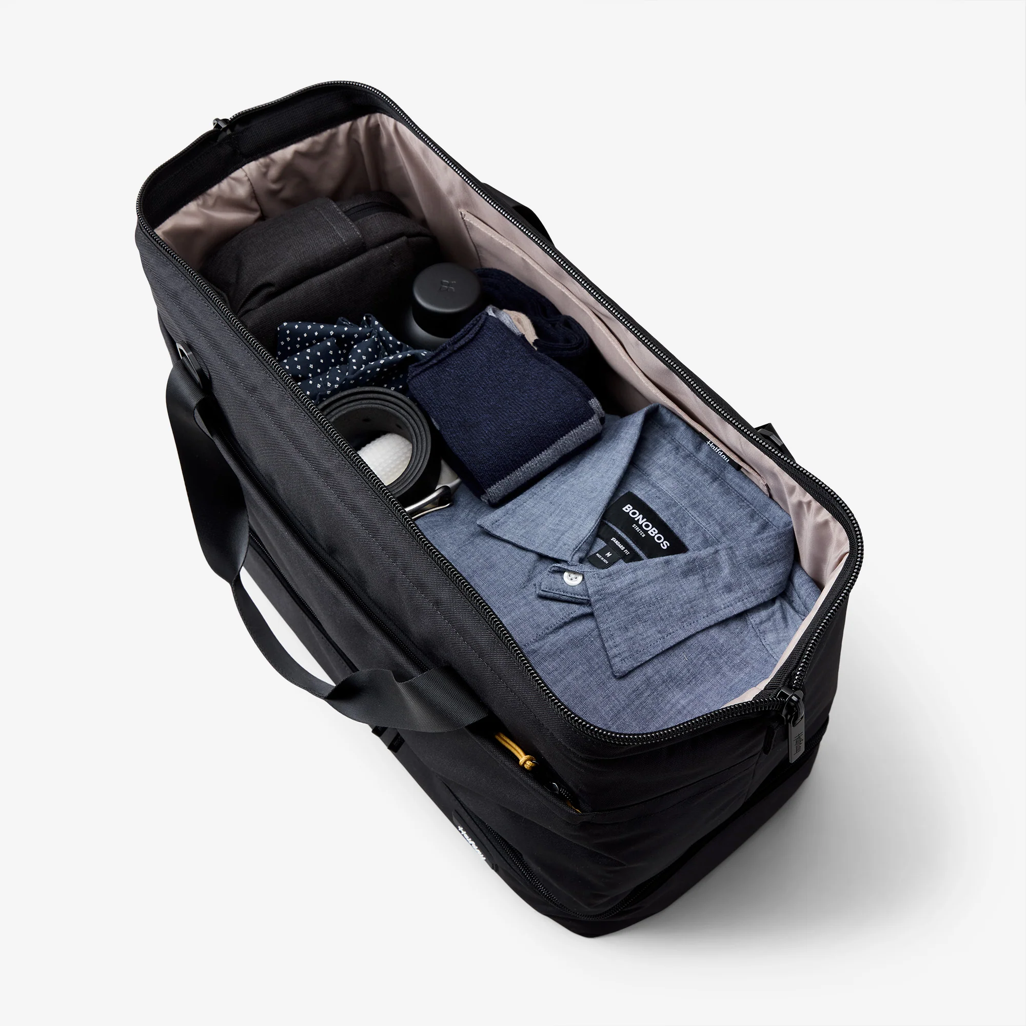 Double Decker Weekender 40L - Image 14