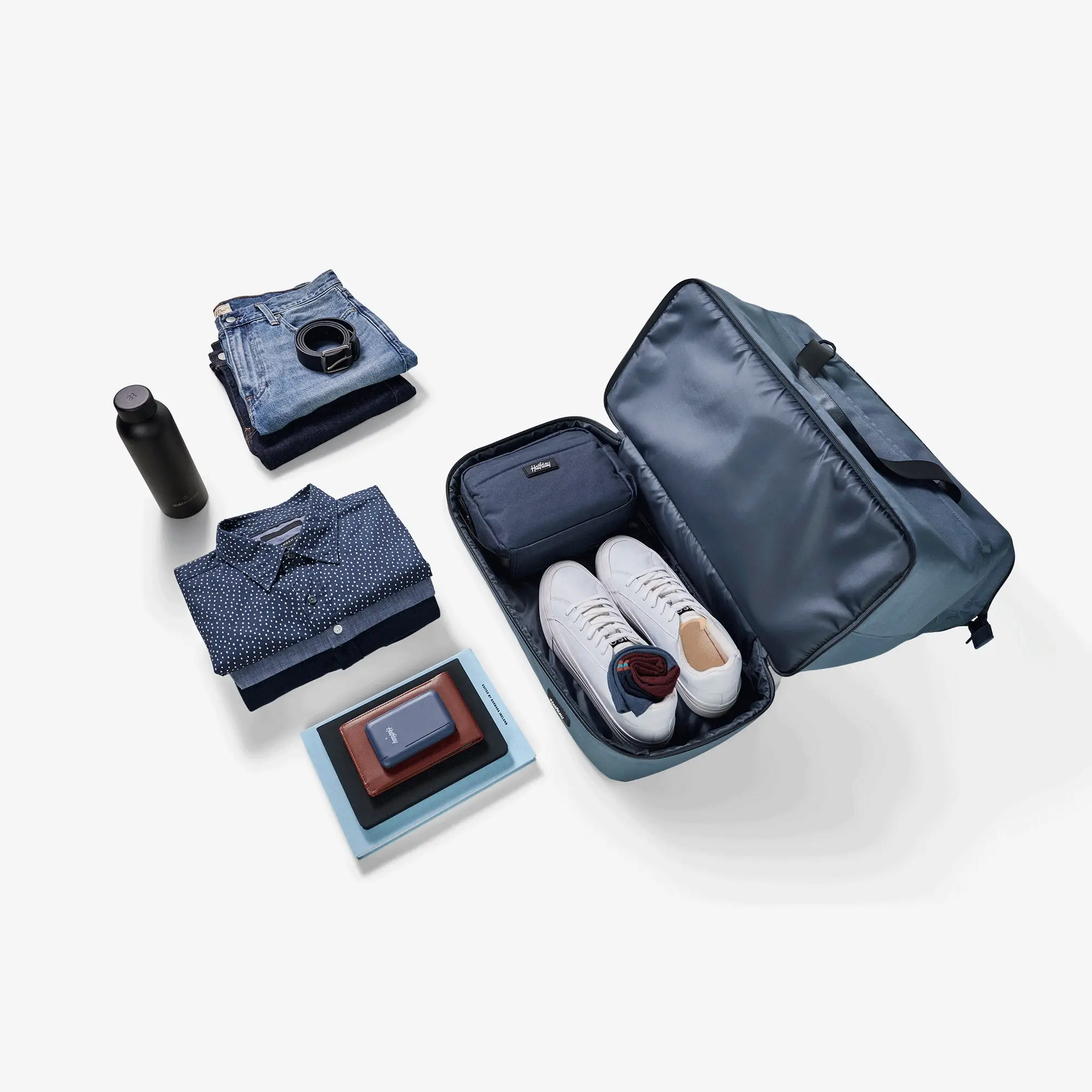 Double Decker Weekender 40L - Image 18