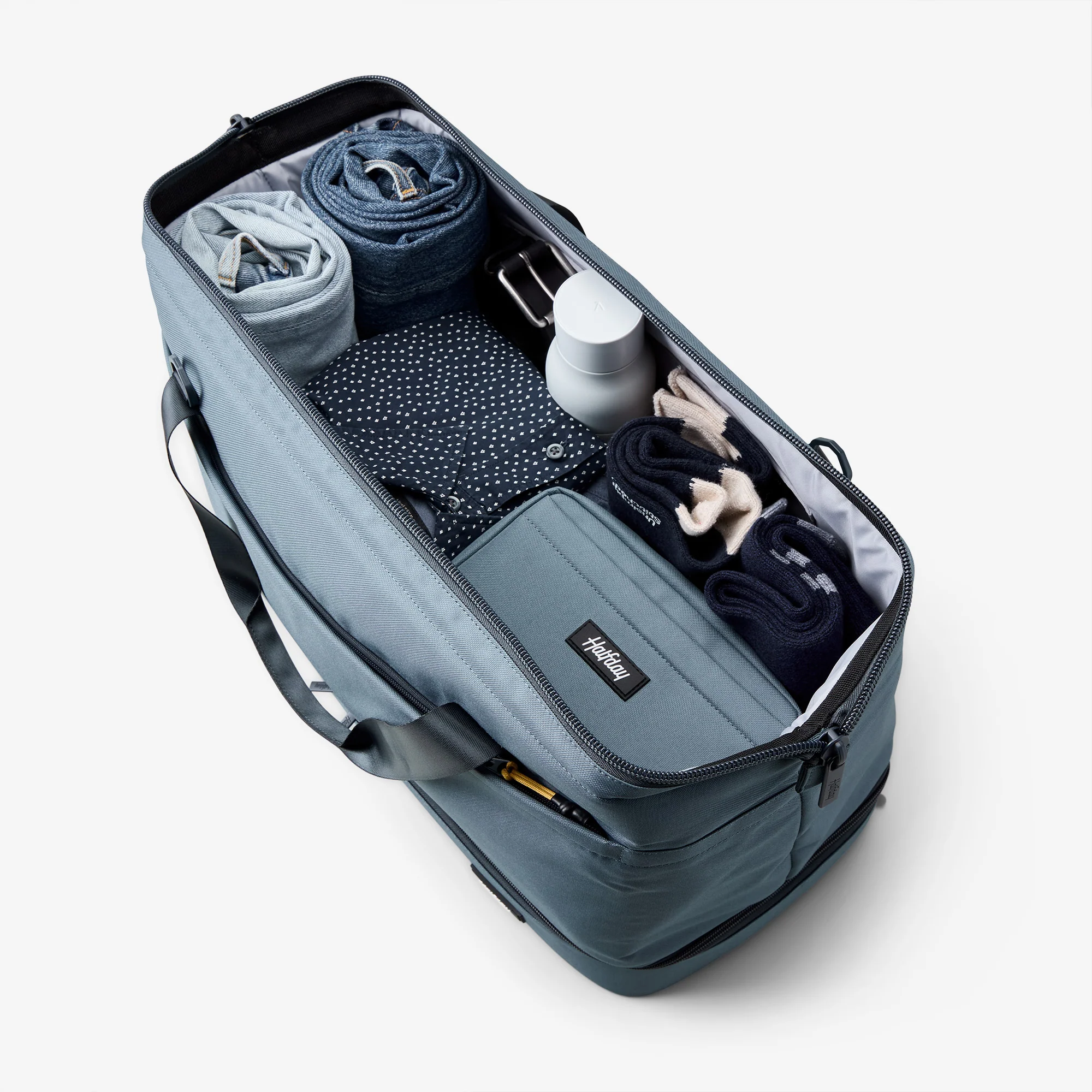 Double Decker Weekender 40L - Image 29