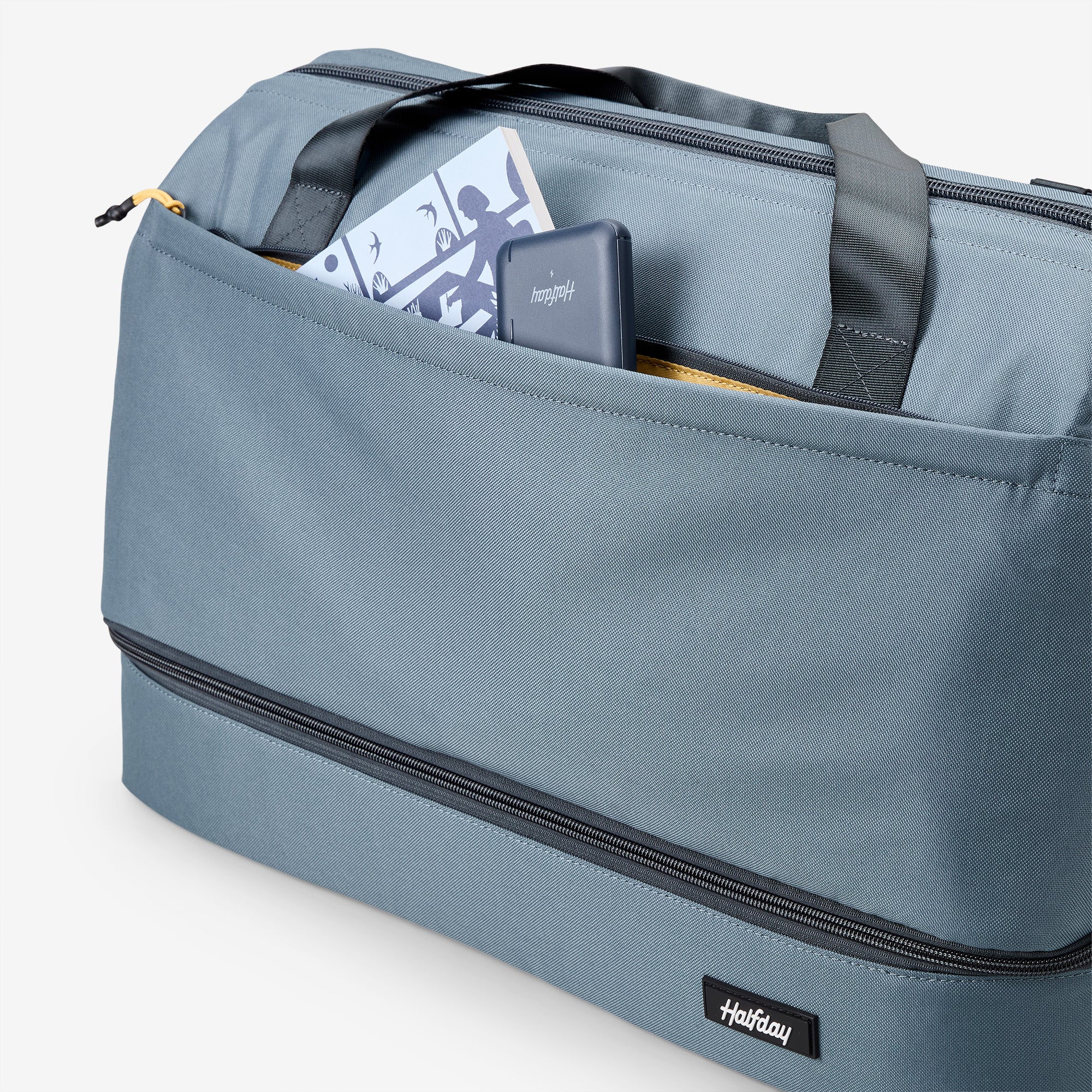 Double Decker Weekender 40L - Image 30