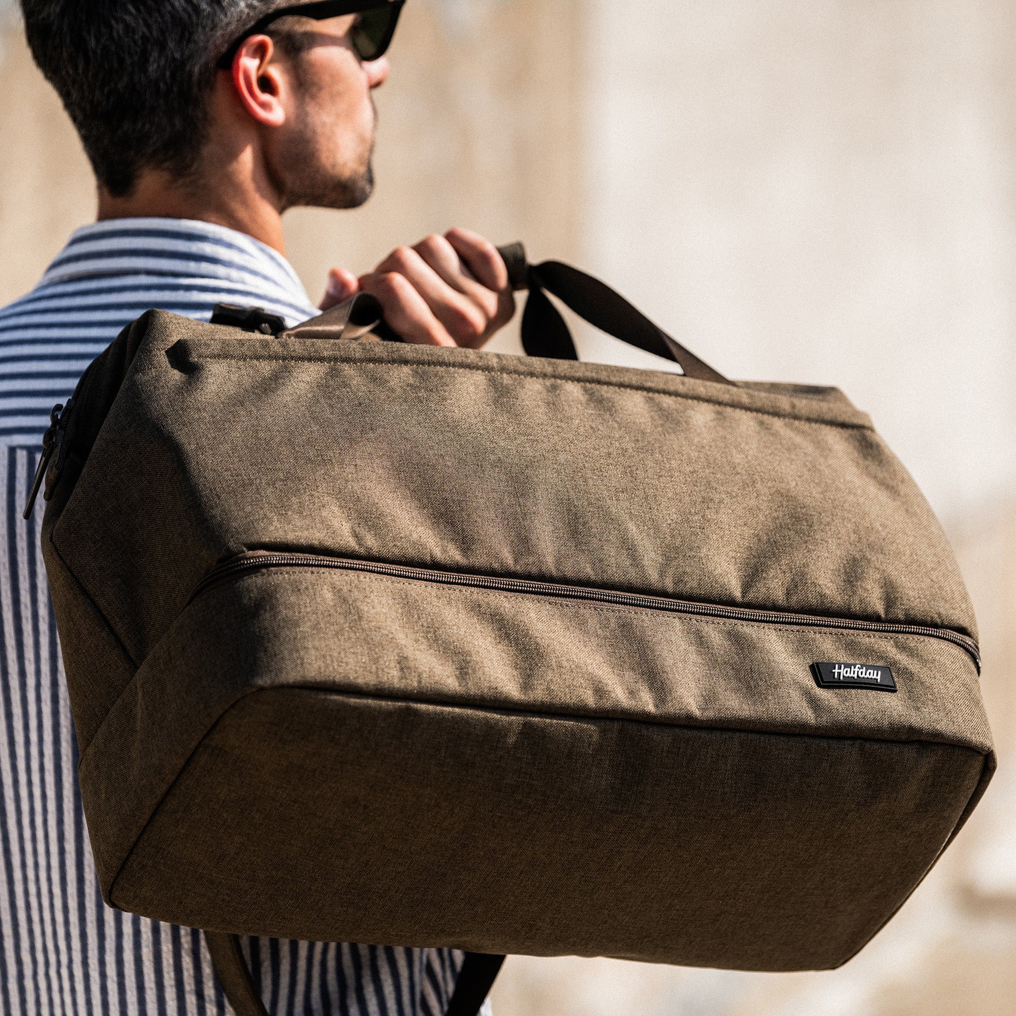 Double Decker Weekender 40L - Image 36