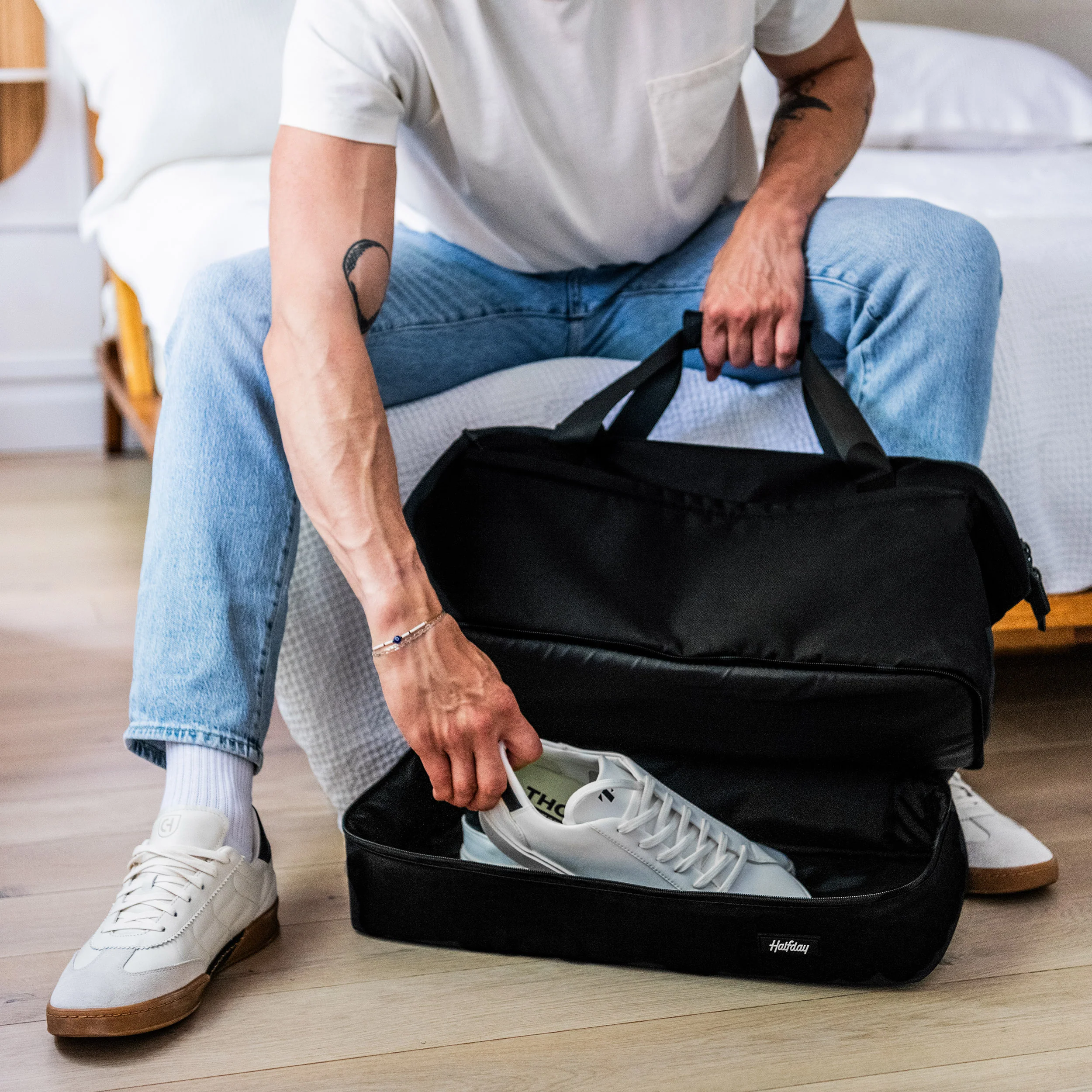 Double Decker Weekender 40L - Image 4