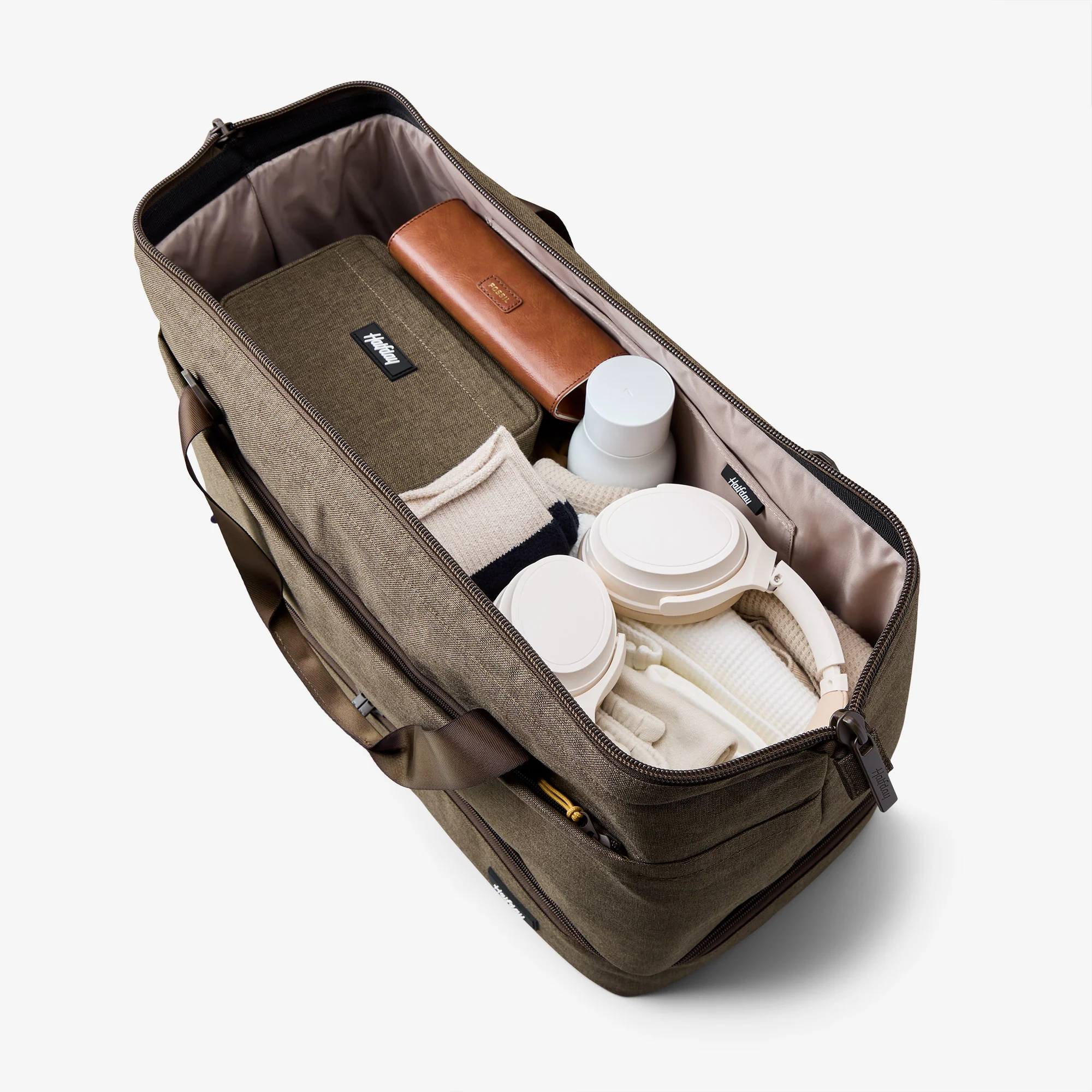 Double Decker Weekender 40L - Image 43