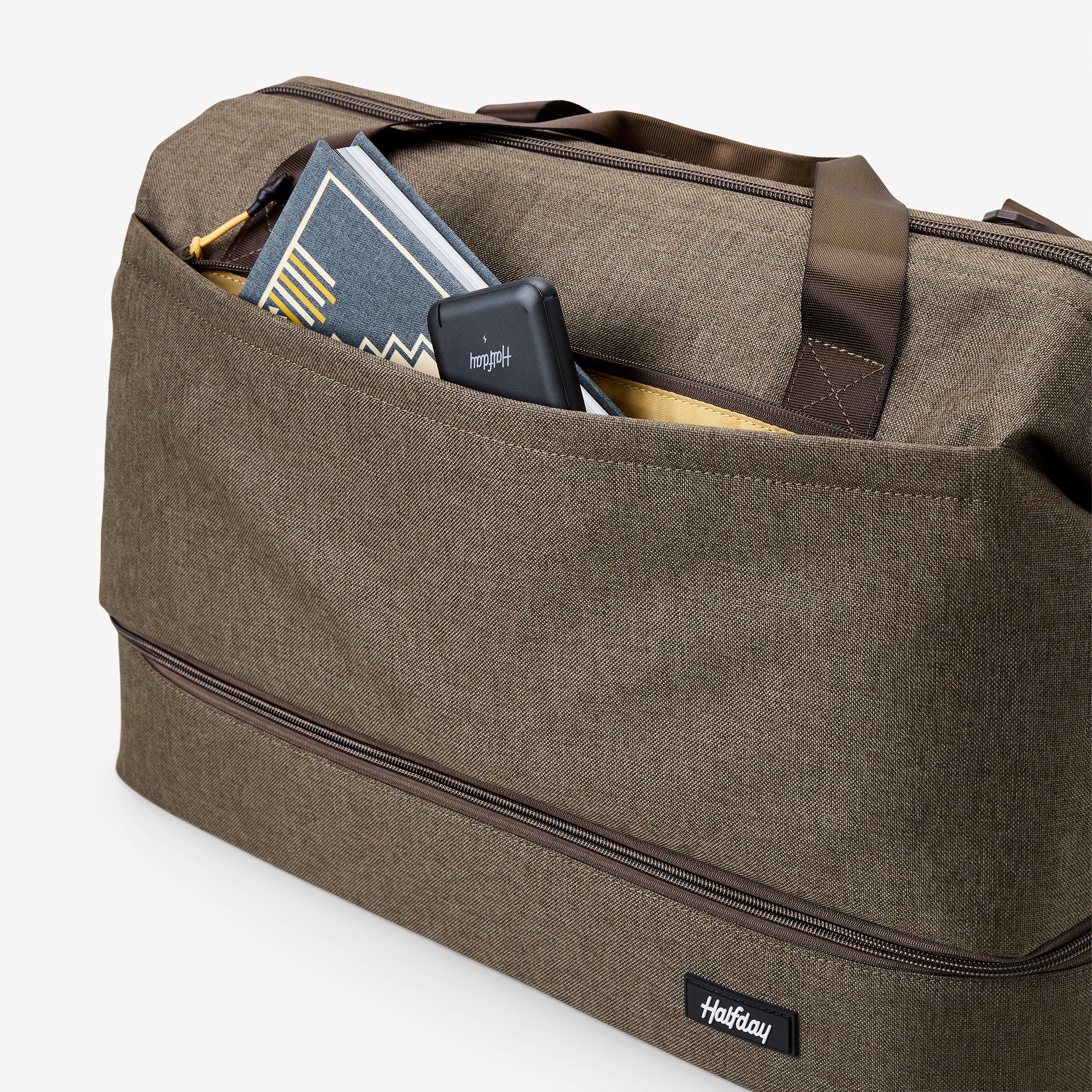 Double Decker Weekender 40L - Image 44