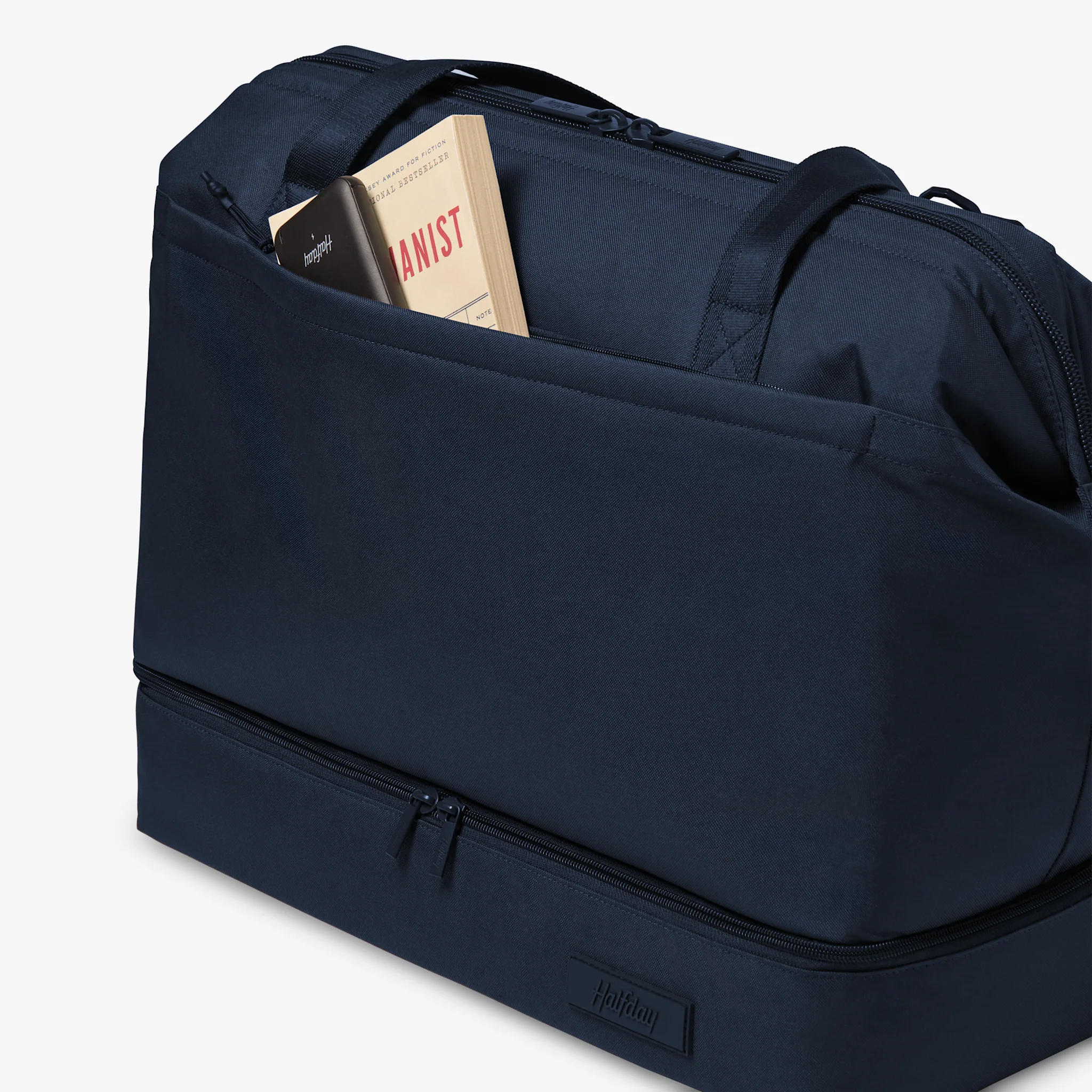 Double Decker Weekender 45L - Image 27