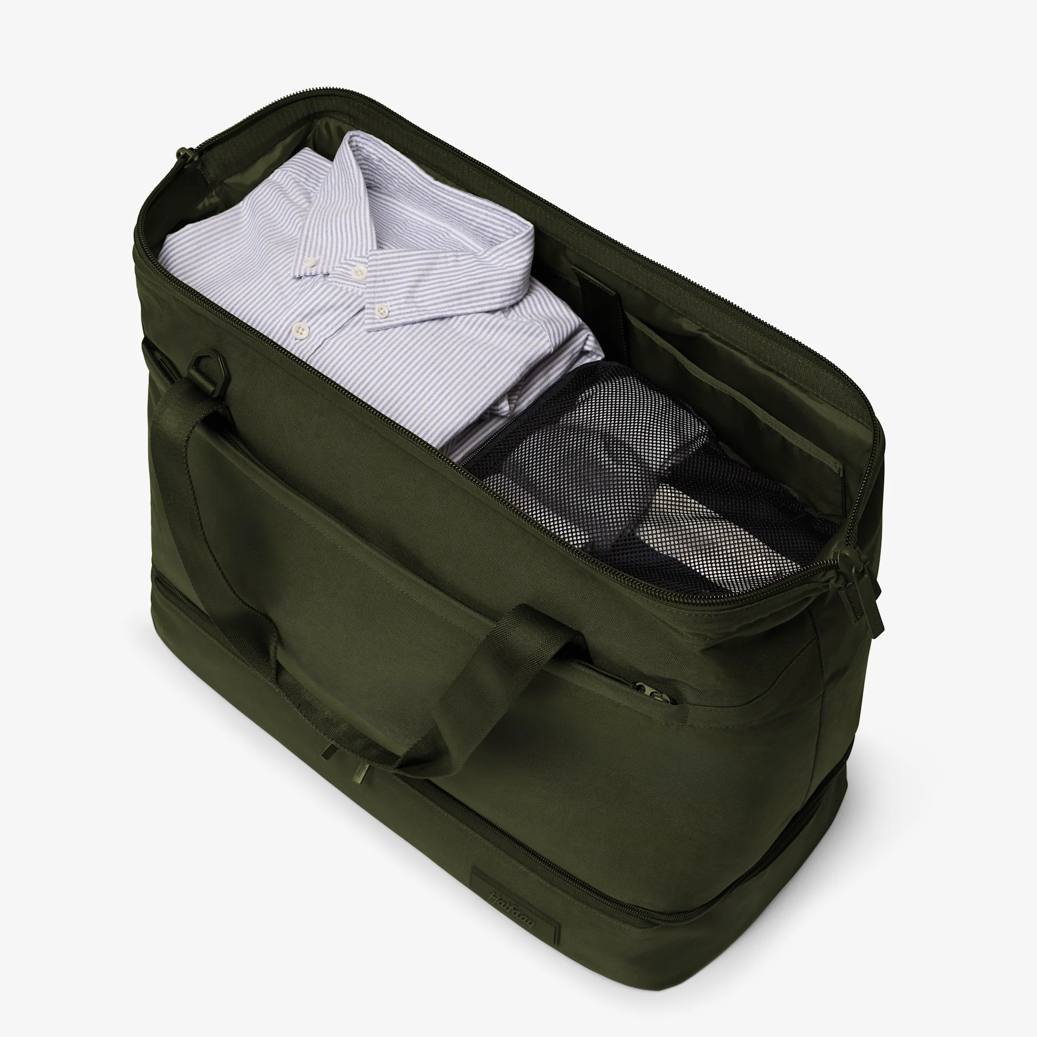 Double Decker Weekender 45L - Image 32