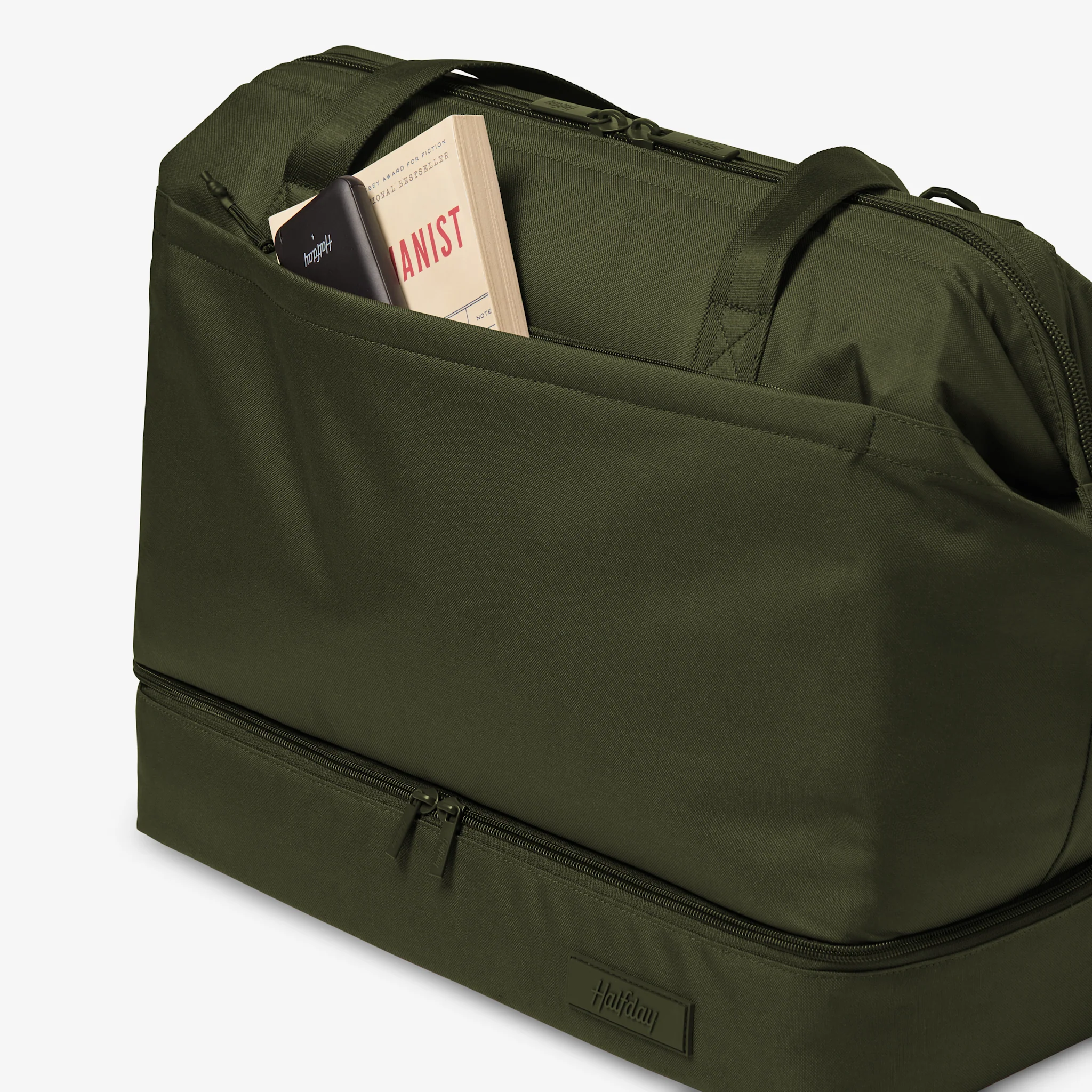 Double Decker Weekender 45L - Image 37