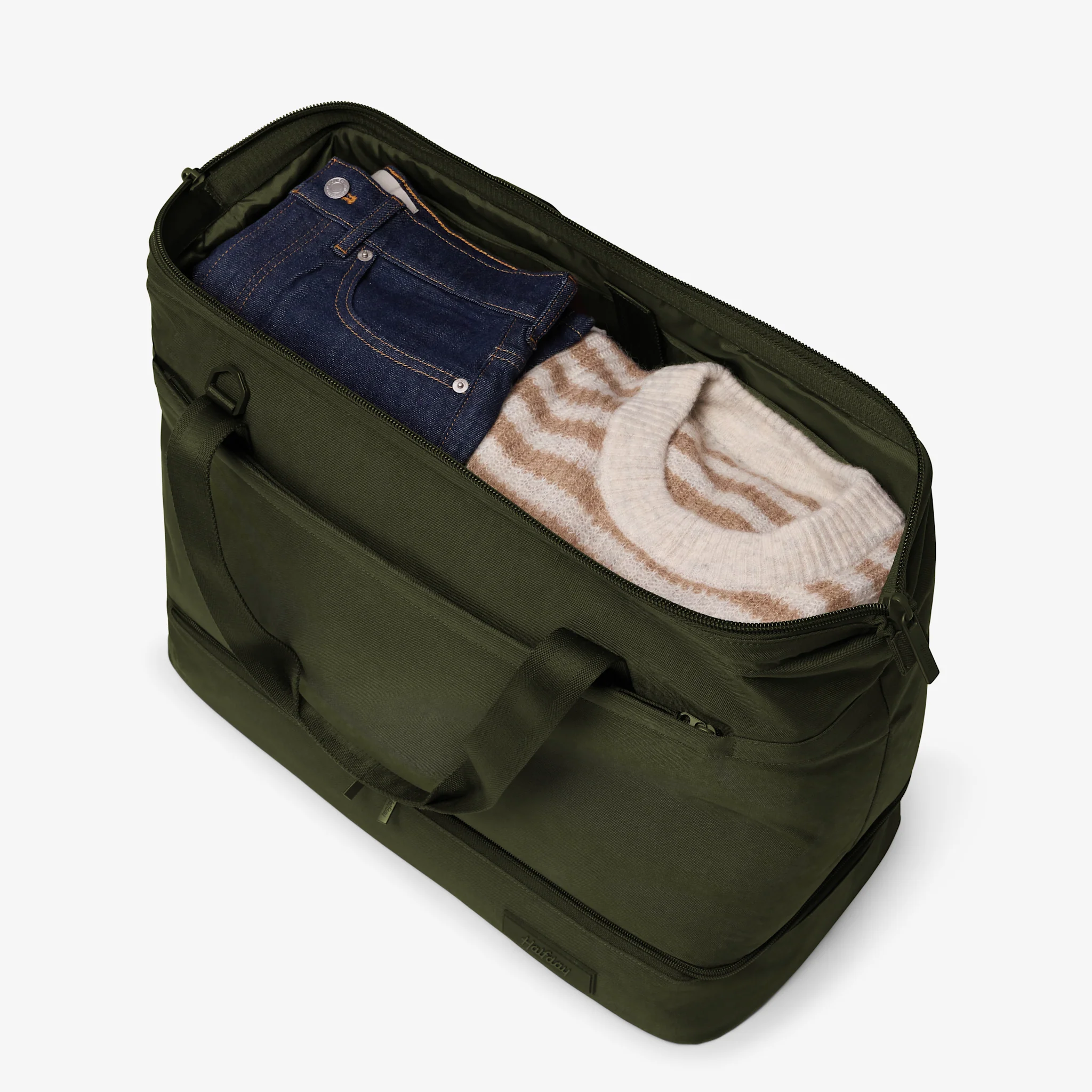 Double Decker Weekender 45L - Image 41