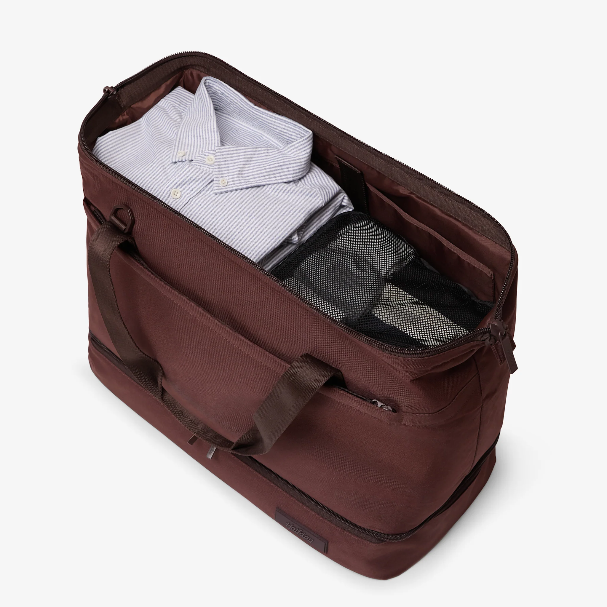 Double Decker Weekender 45L - Image 45