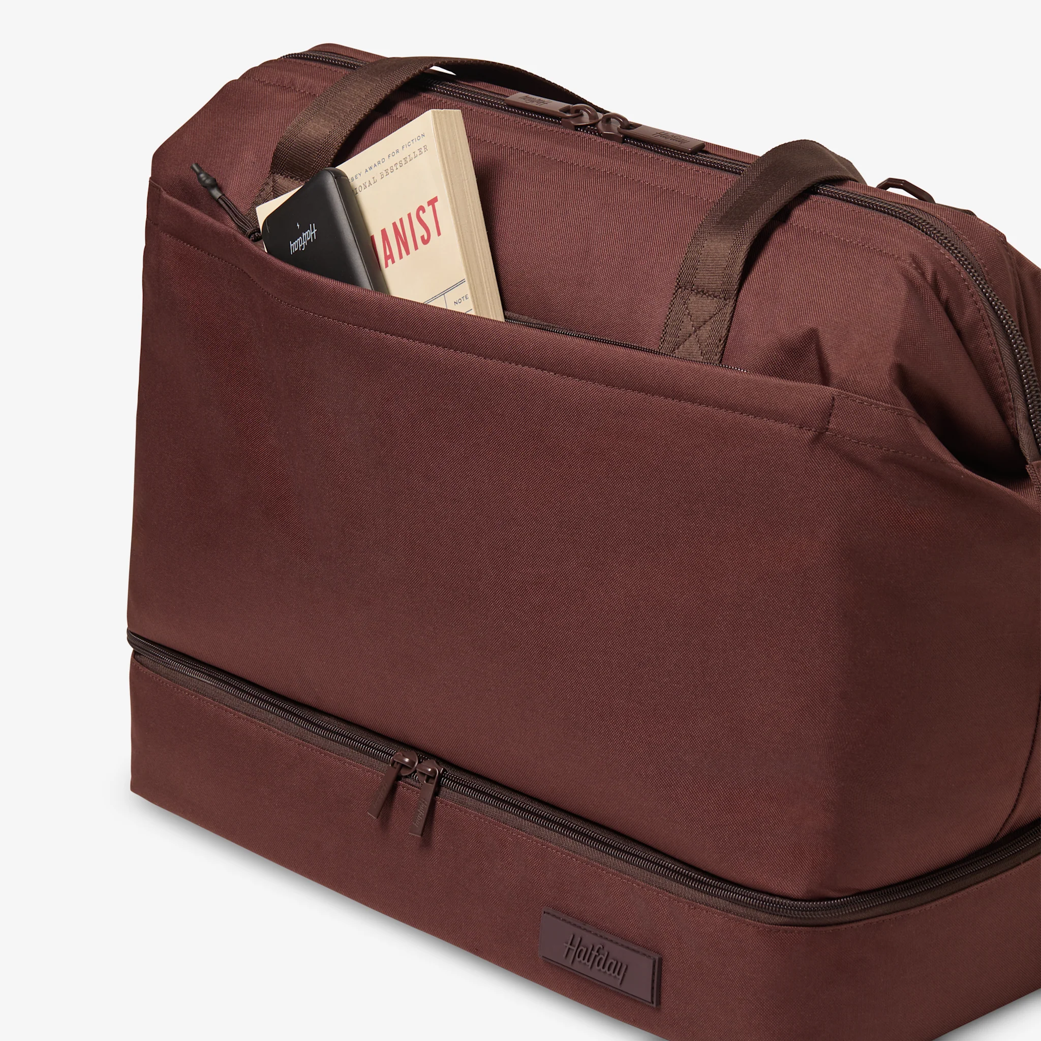 Double Decker Weekender 45L - Image 48