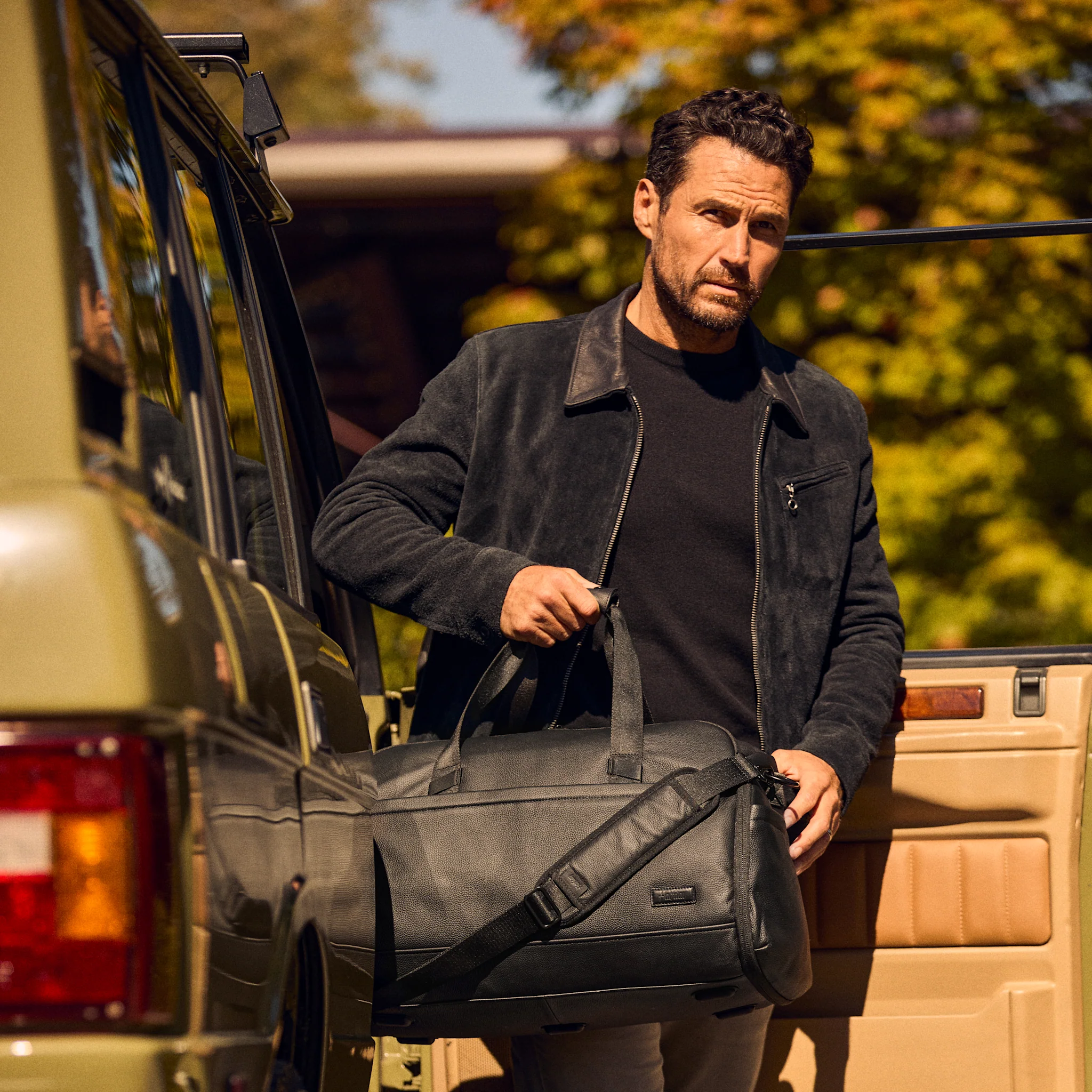 The Premium Garment Duffel 40L - Image 112