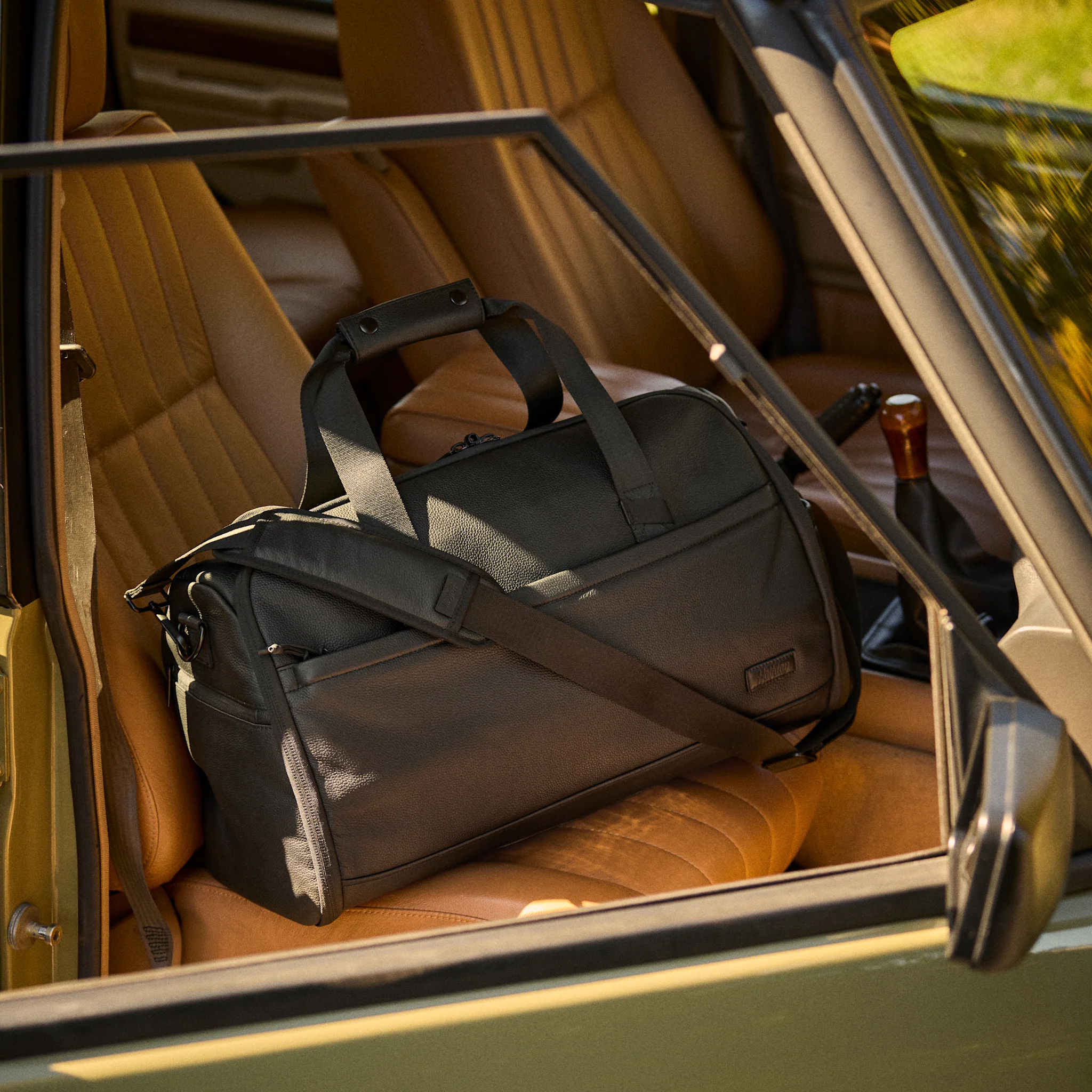 The Premium Garment Duffel 40L - Image 113