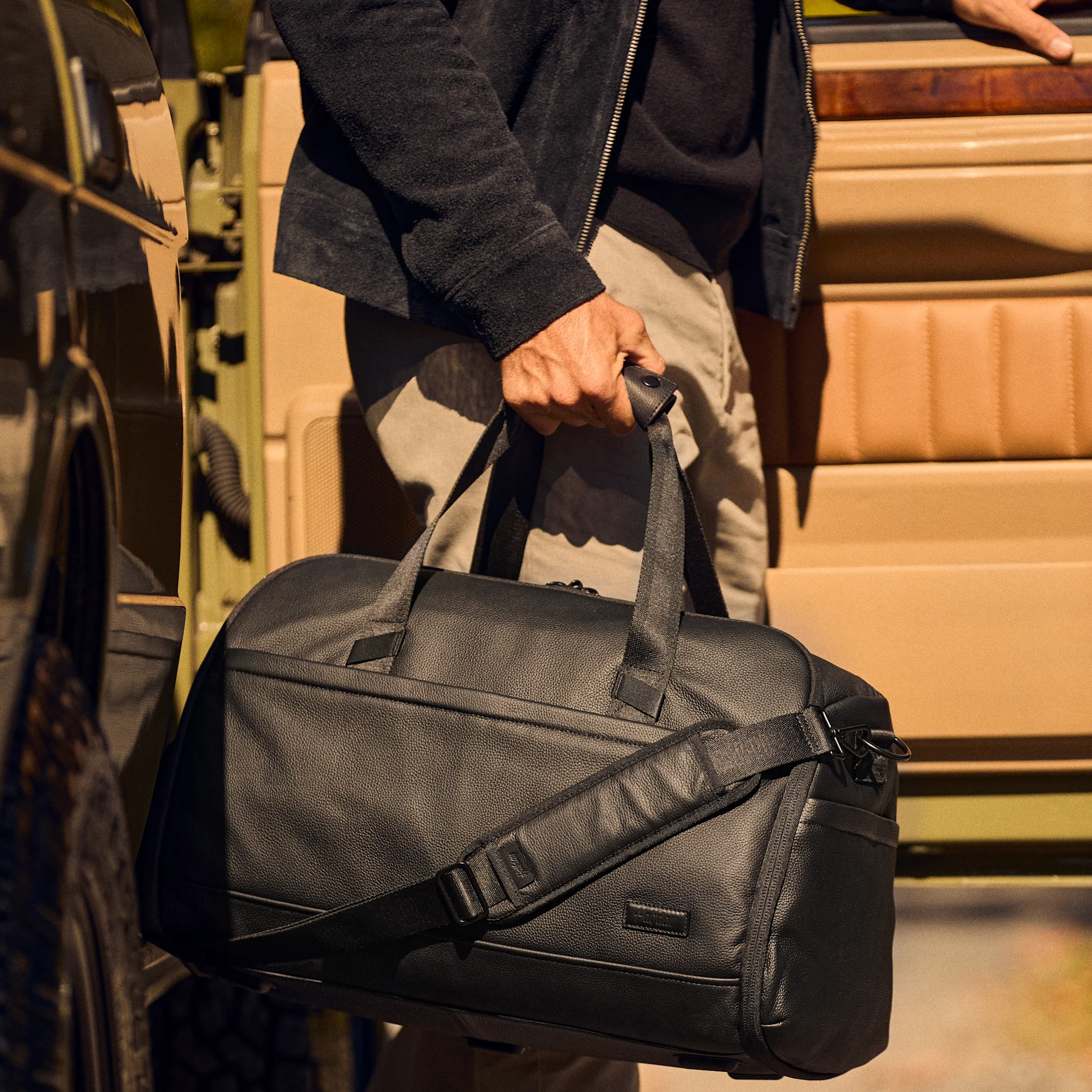 The Premium Garment Duffel 40L - Image 114