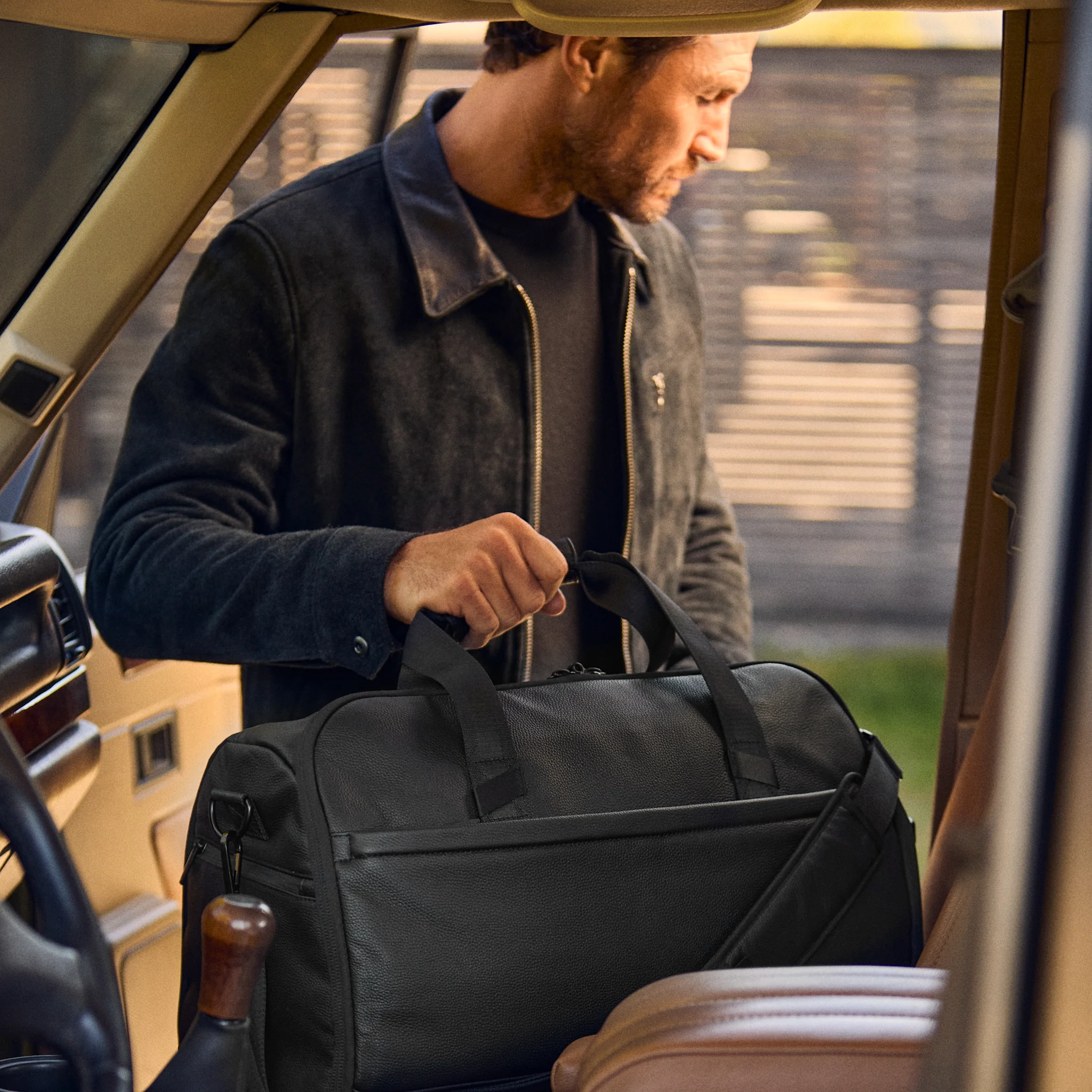 The Premium Garment Duffel 40L - Image 115