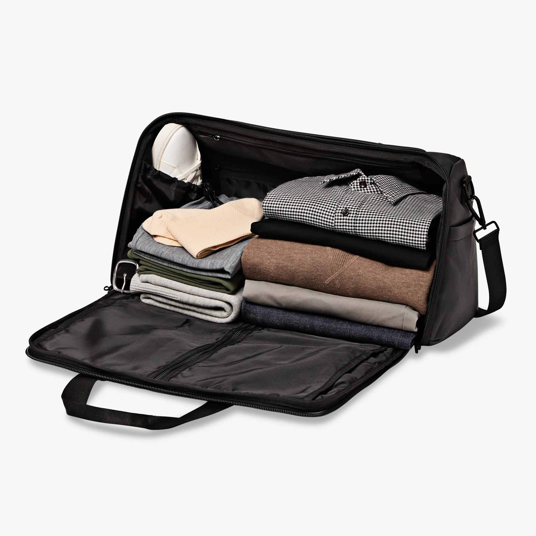 The Premium Garment Duffel 40L - Image 124