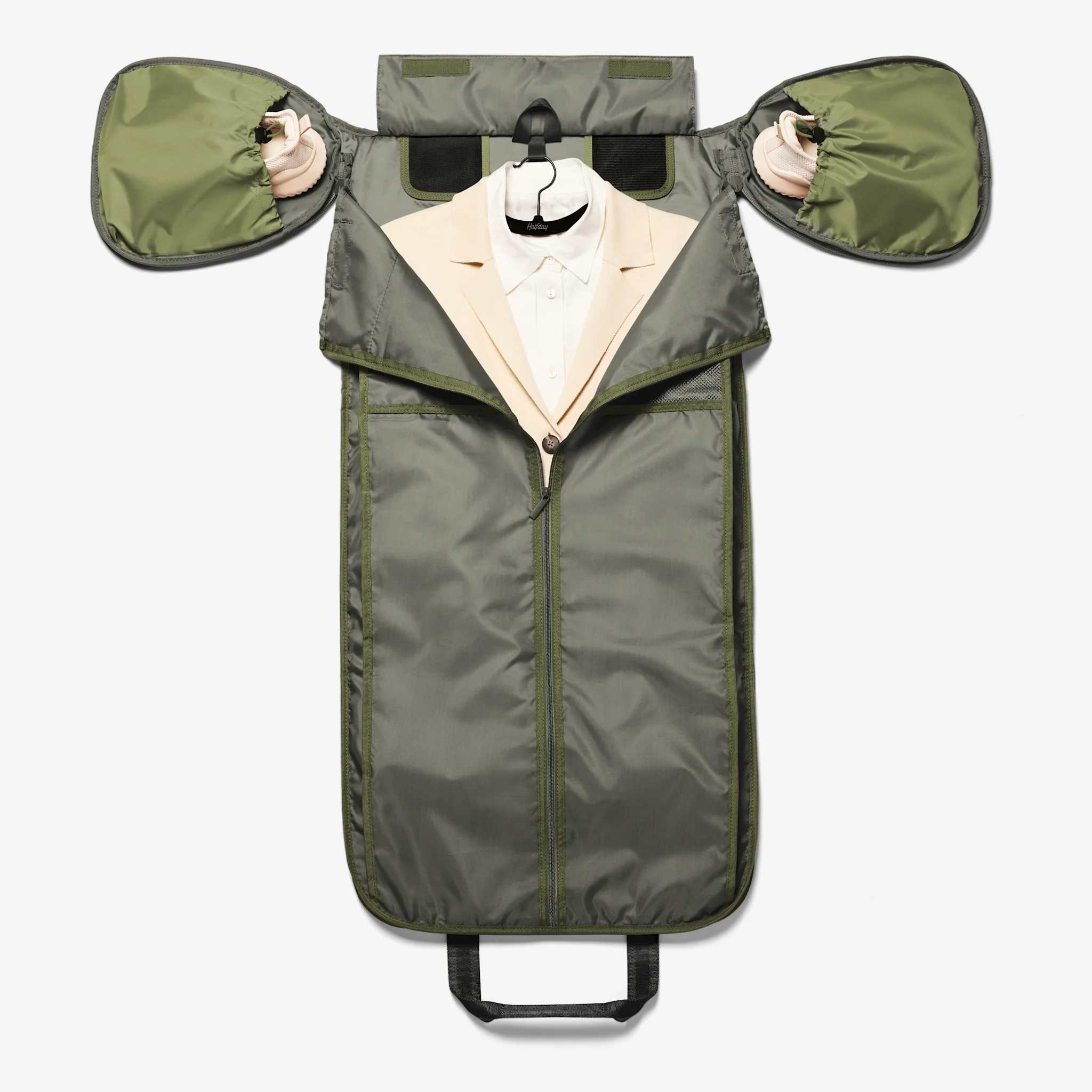 The Premium Garment Duffel 40L - Image 127