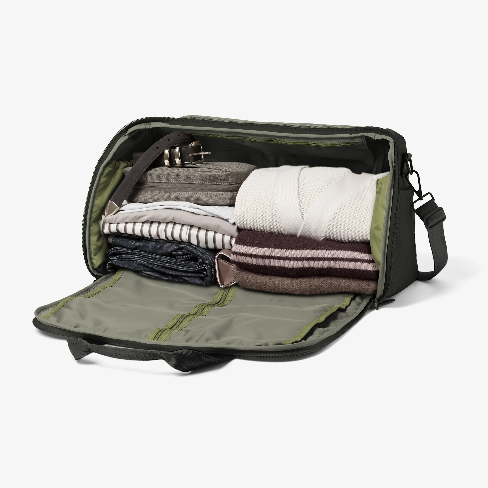 The Premium Garment Duffel 40L - Image 129