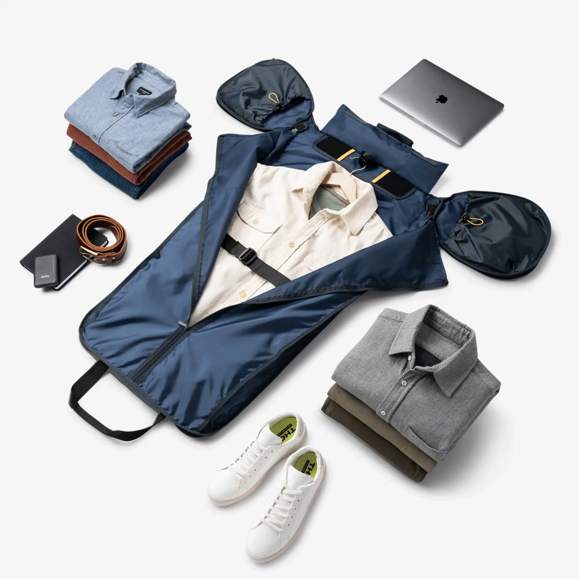 The Premium Garment Duffel 40L - Image 14