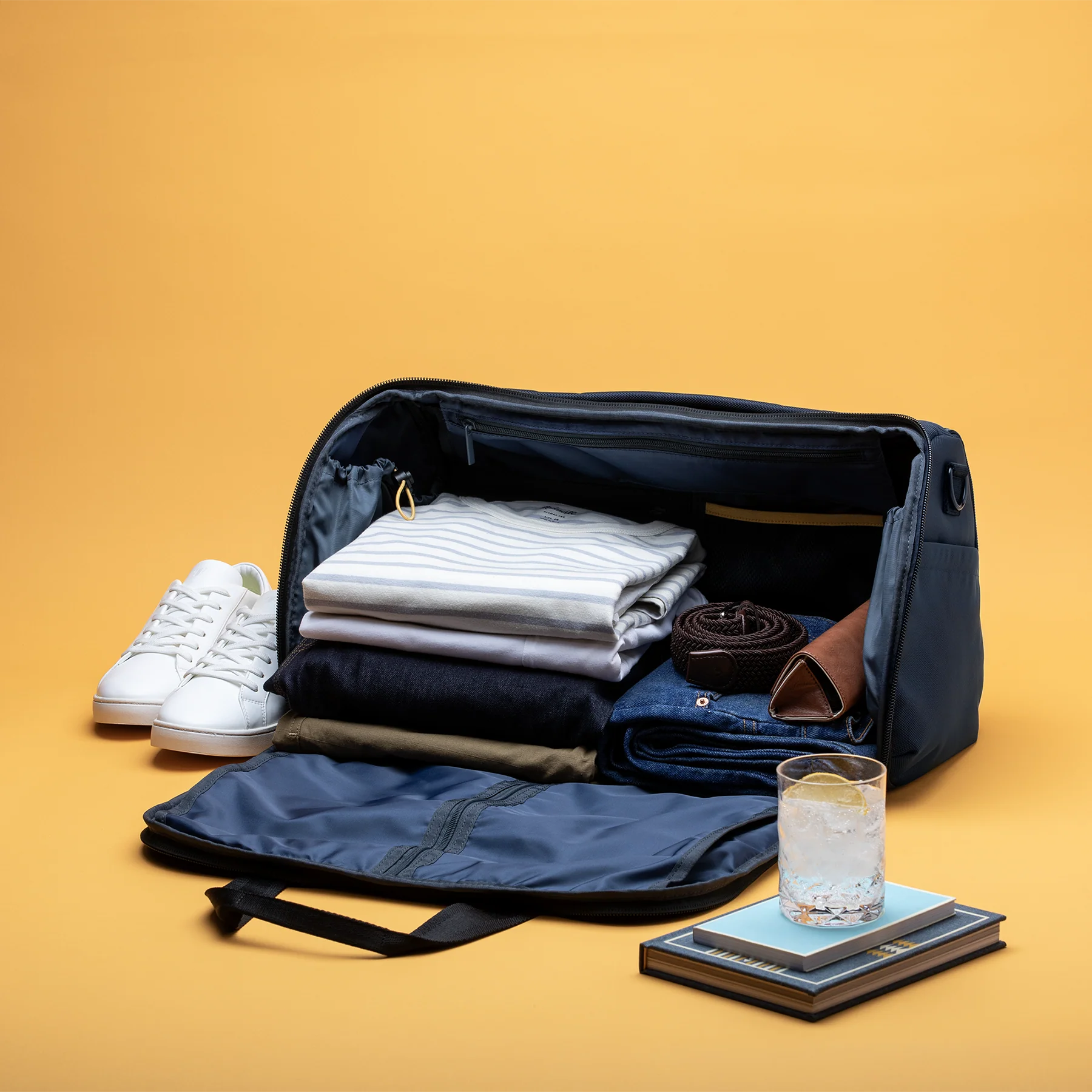 The Premium Garment Duffel 40L - Image 25