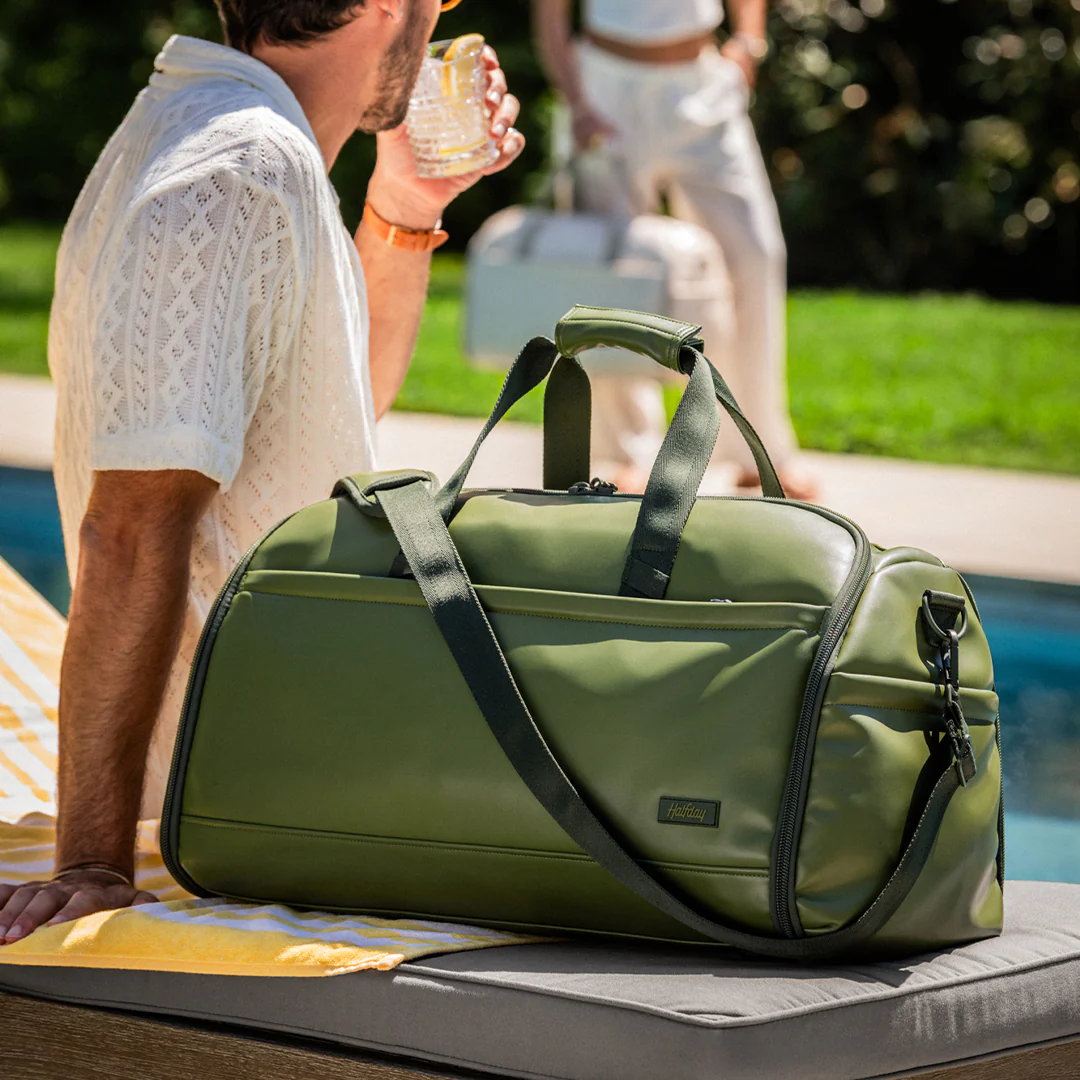 The Premium Garment Duffel 40L - Image 27