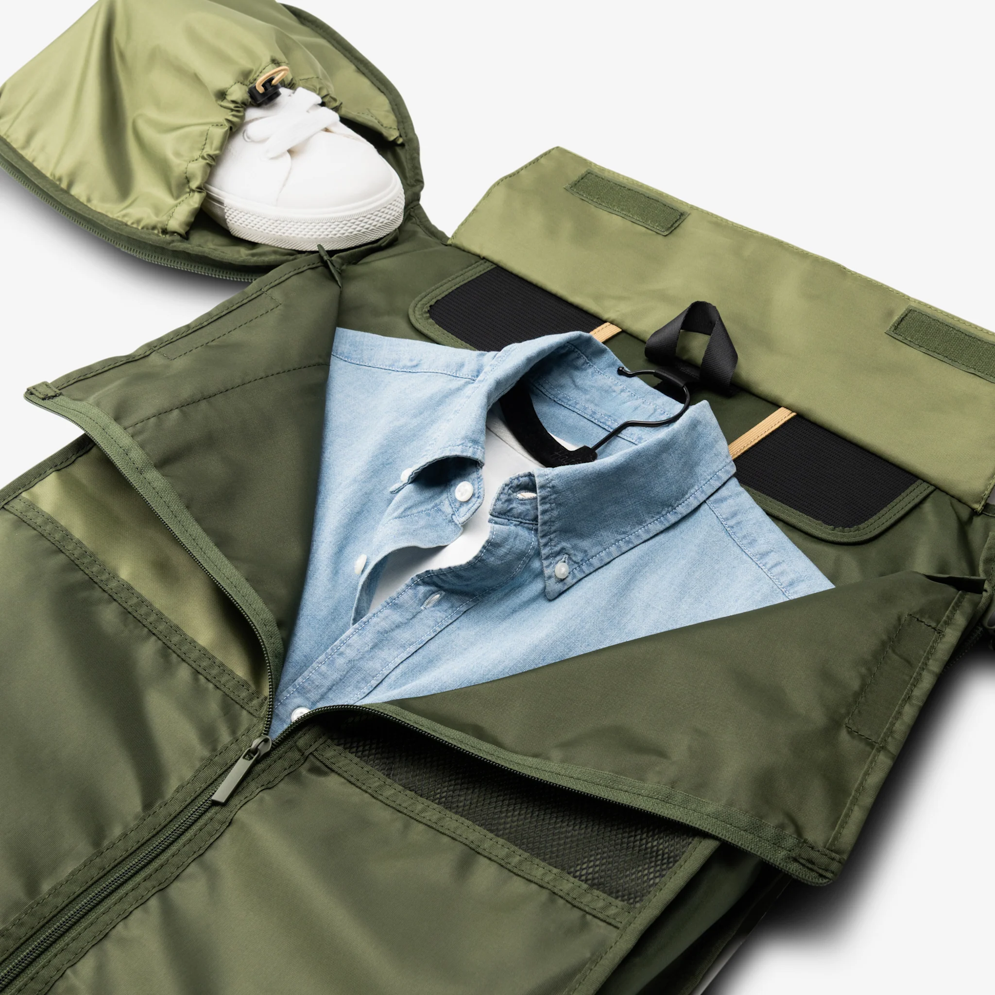 The Premium Garment Duffel 40L - Image 29