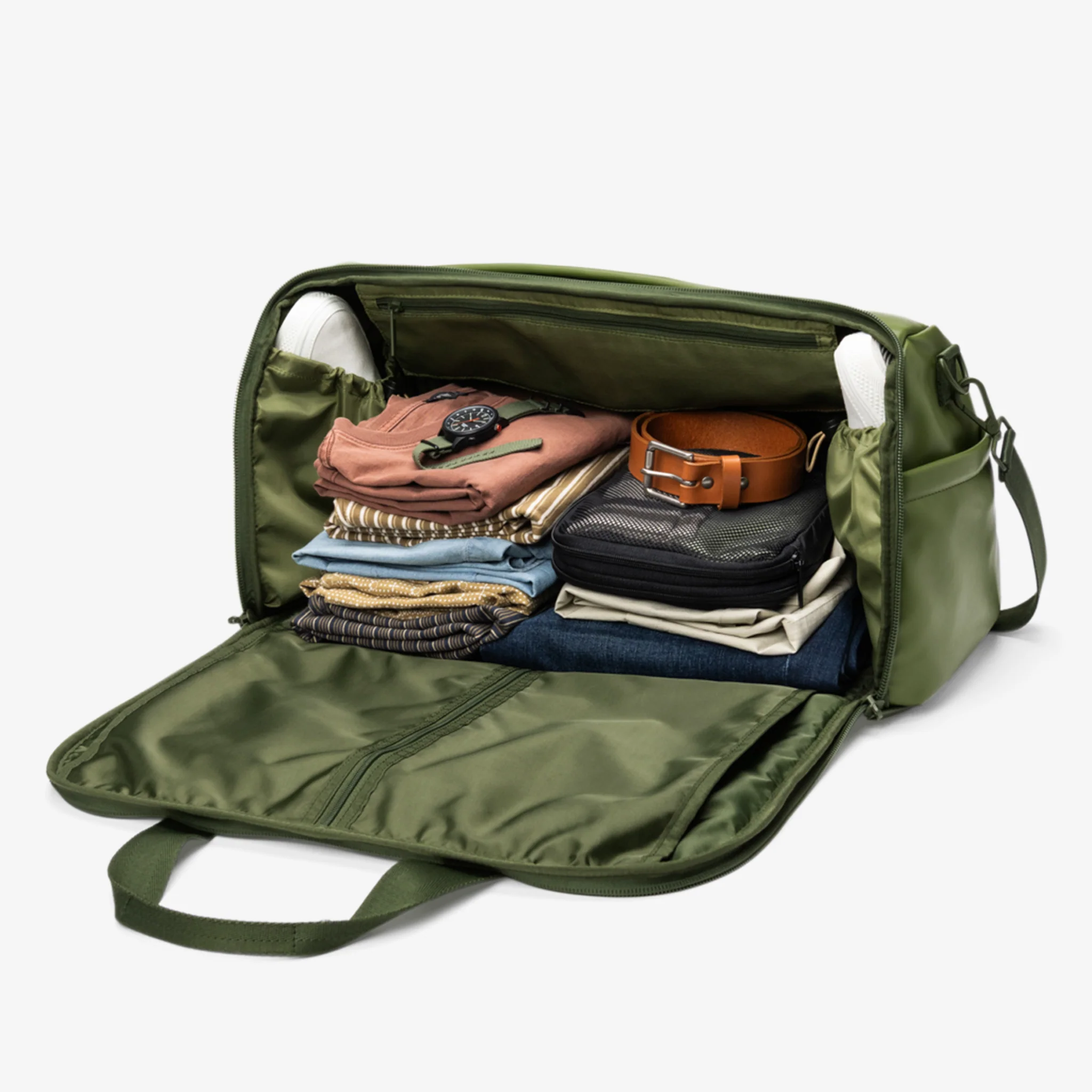 The Premium Garment Duffel 40L - Image 32