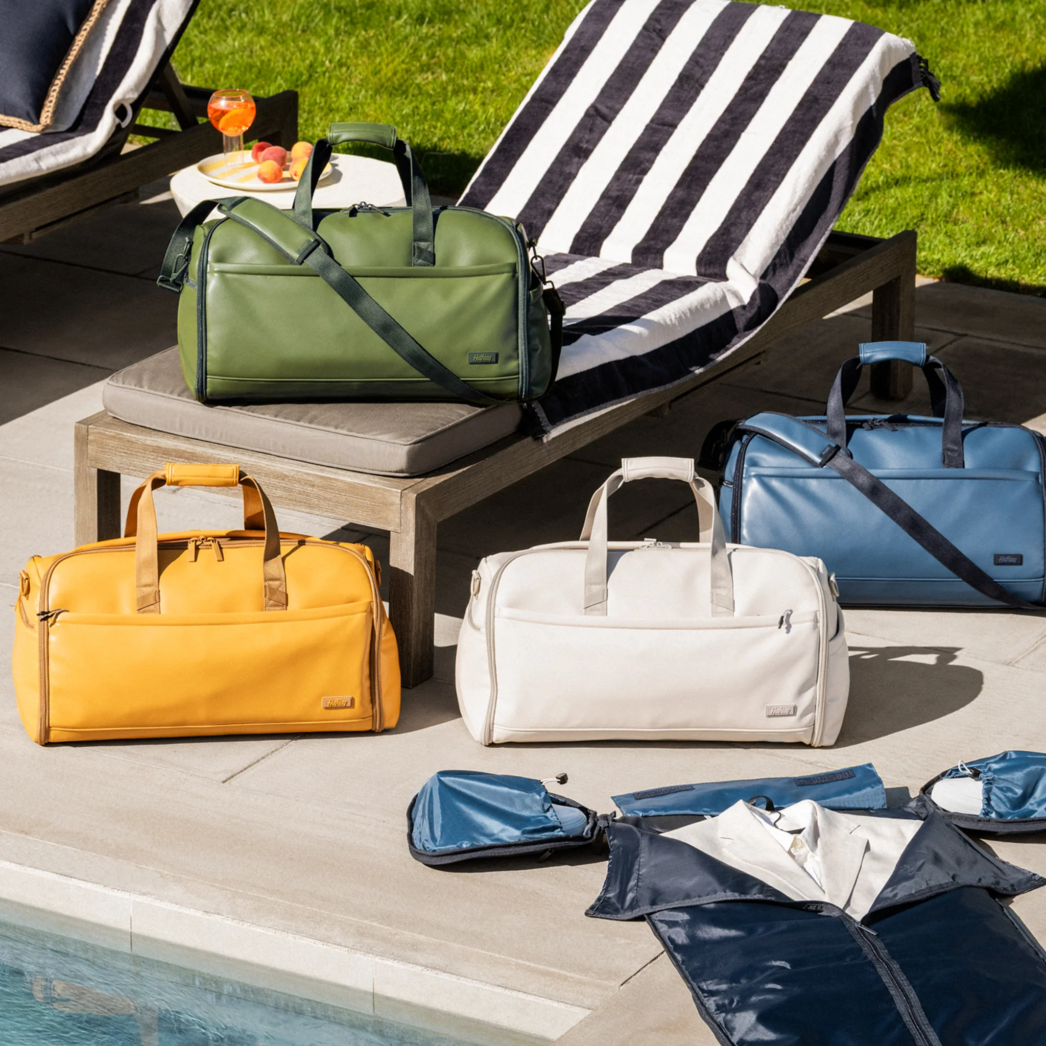 The Premium Garment Duffel 40L - Image 72