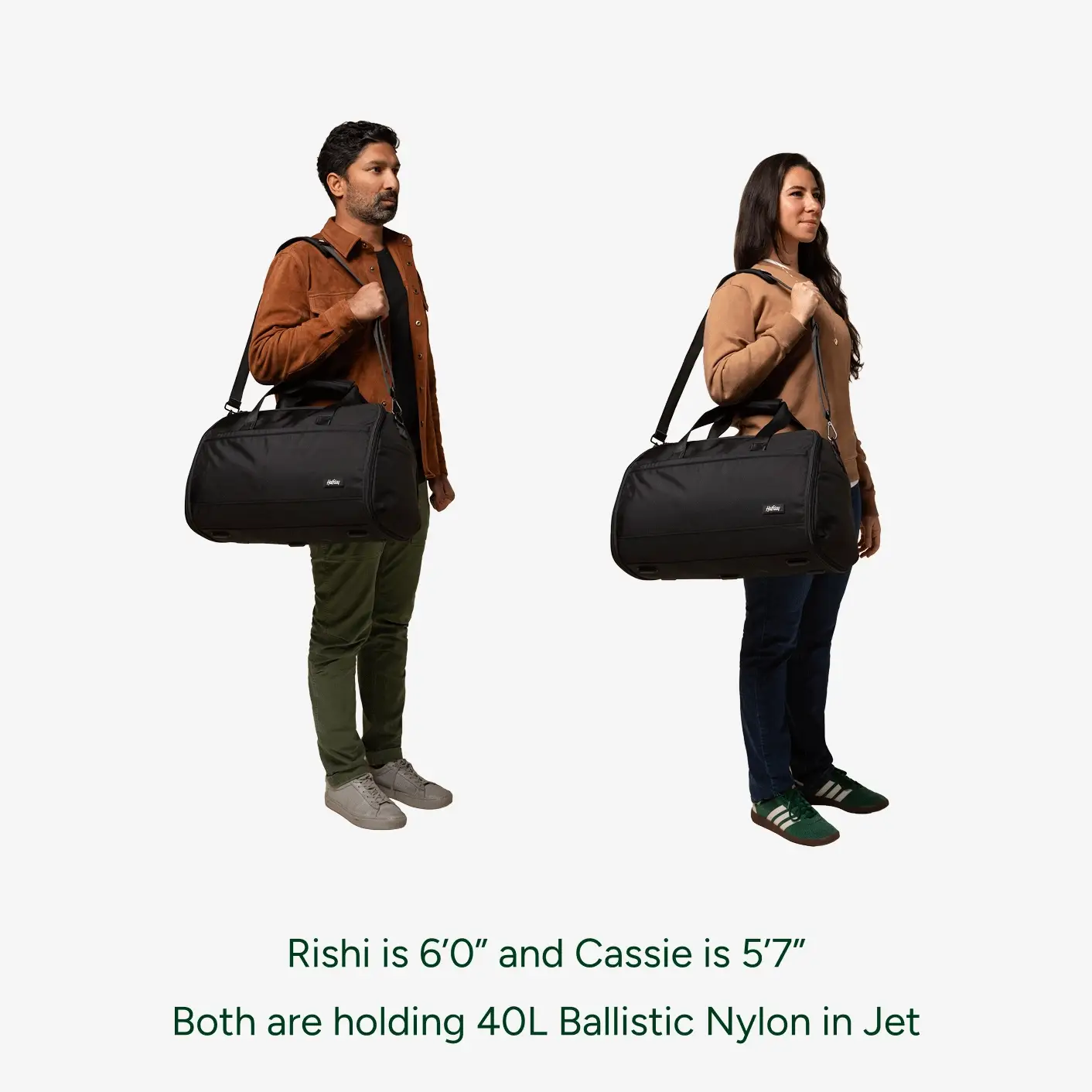 The Premium Garment Duffel 40L - Image 73