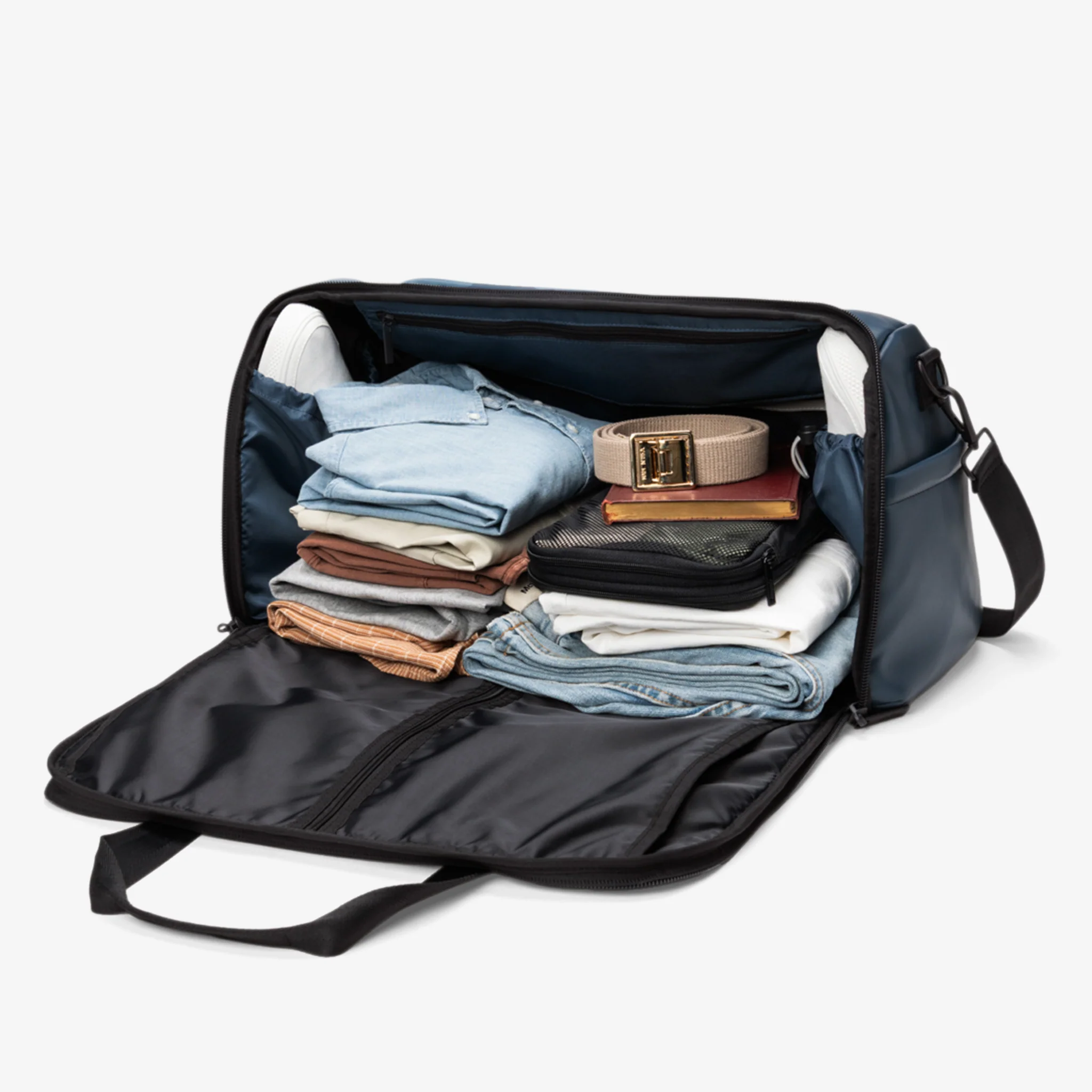 The Premium Garment Duffel 40L - Image 79
