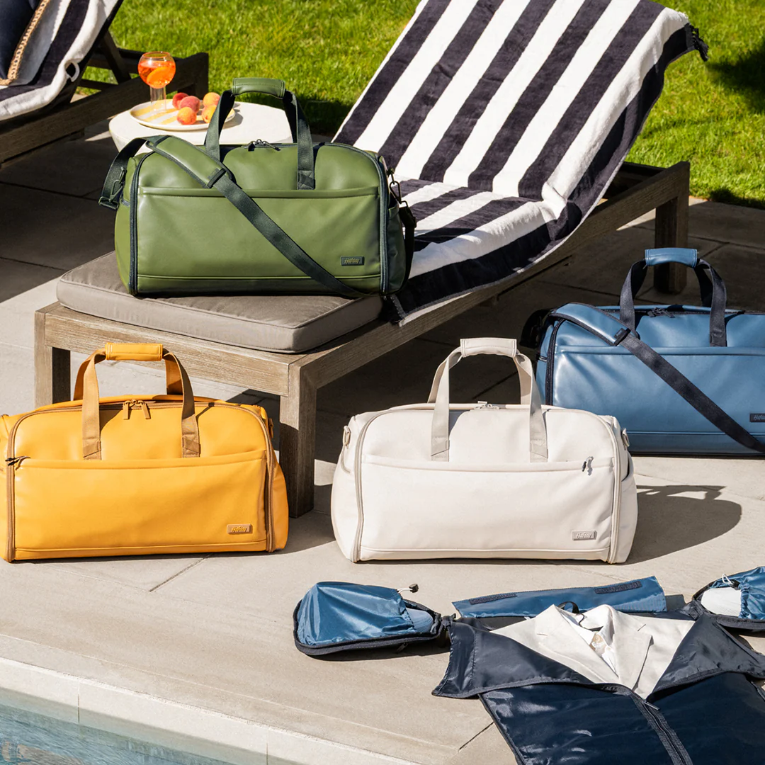 The Premium Garment Duffel 40L - Image 88