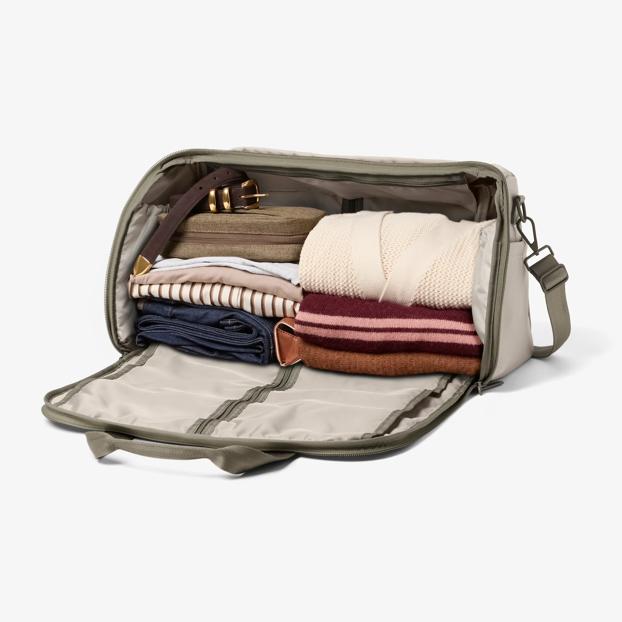 The Premium Garment Duffel 40L - Image 91