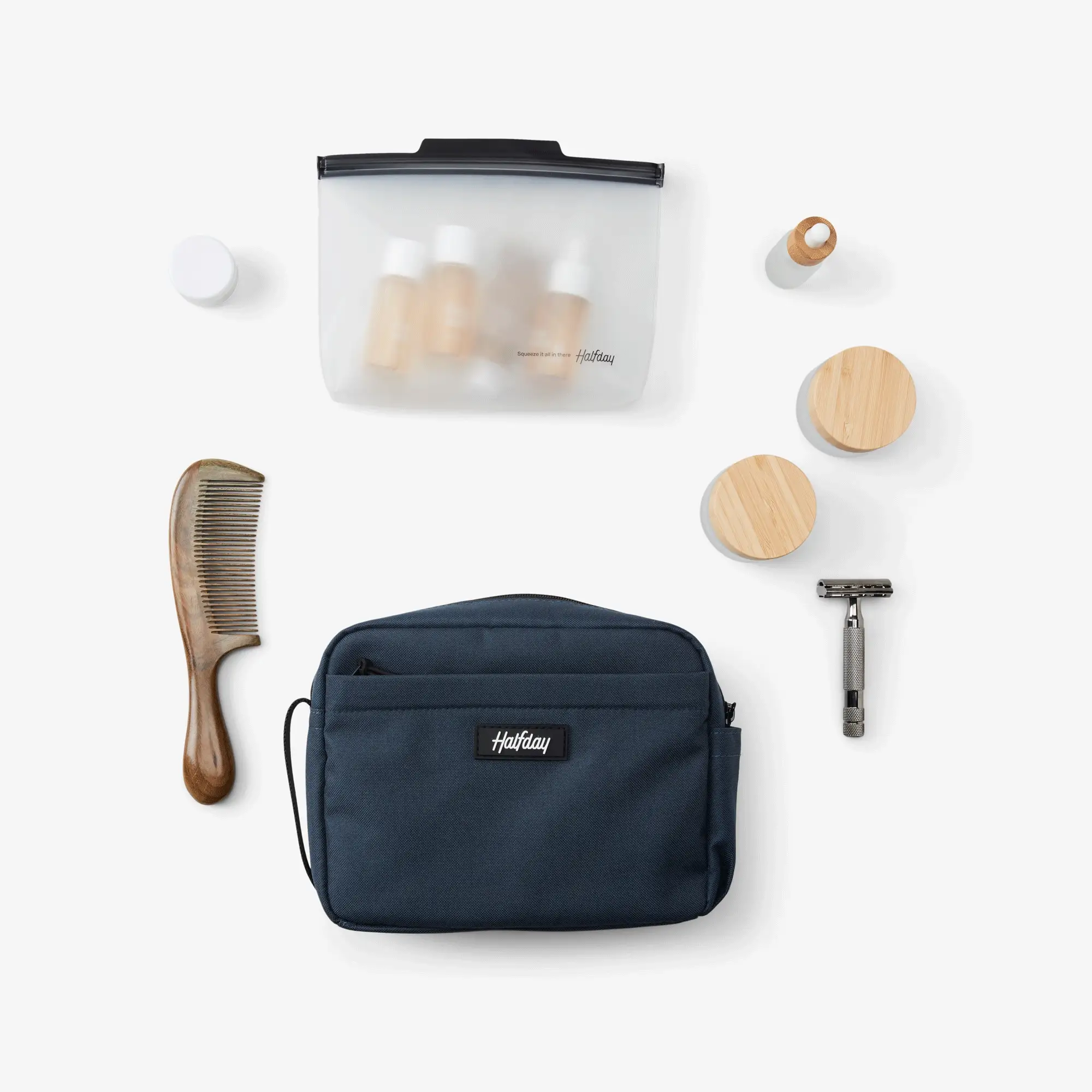 The Sidecar Toiletry Kit - Image 4